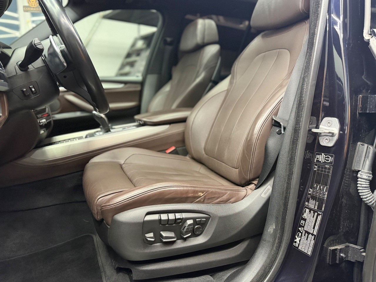 BMW X5 xDrive M50d Steptronic M-Paket | Panorama Dach | Harman/Kardon | Head-Up | 360° Kamera-image-15
