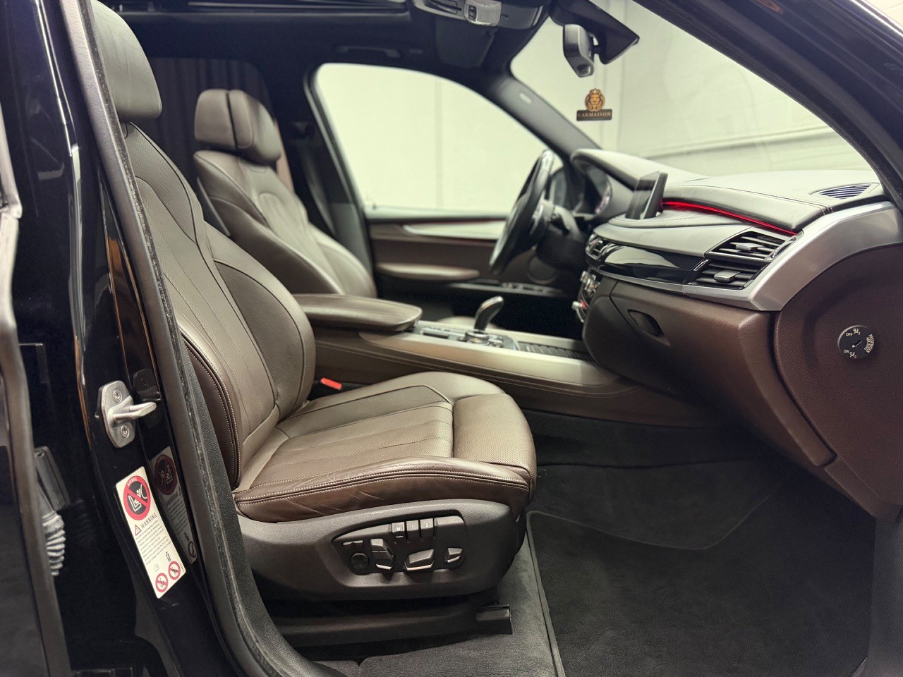 BMW X5 xDrive M50d Steptronic M-Paket | Panorama Dach | Harman/Kardon | Head-Up | 360° Kamera-image-27