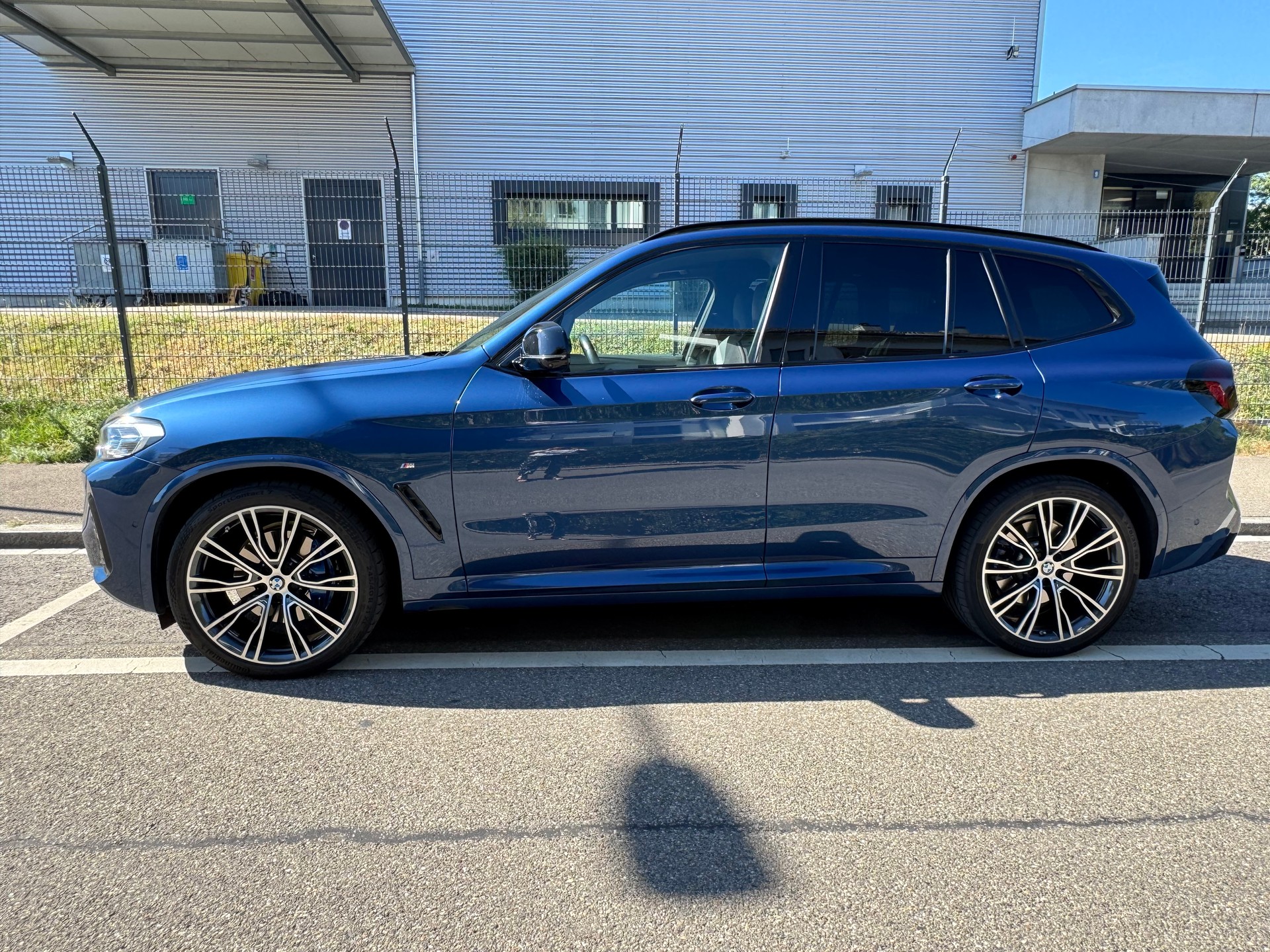 BMW X3 M40d-image-2