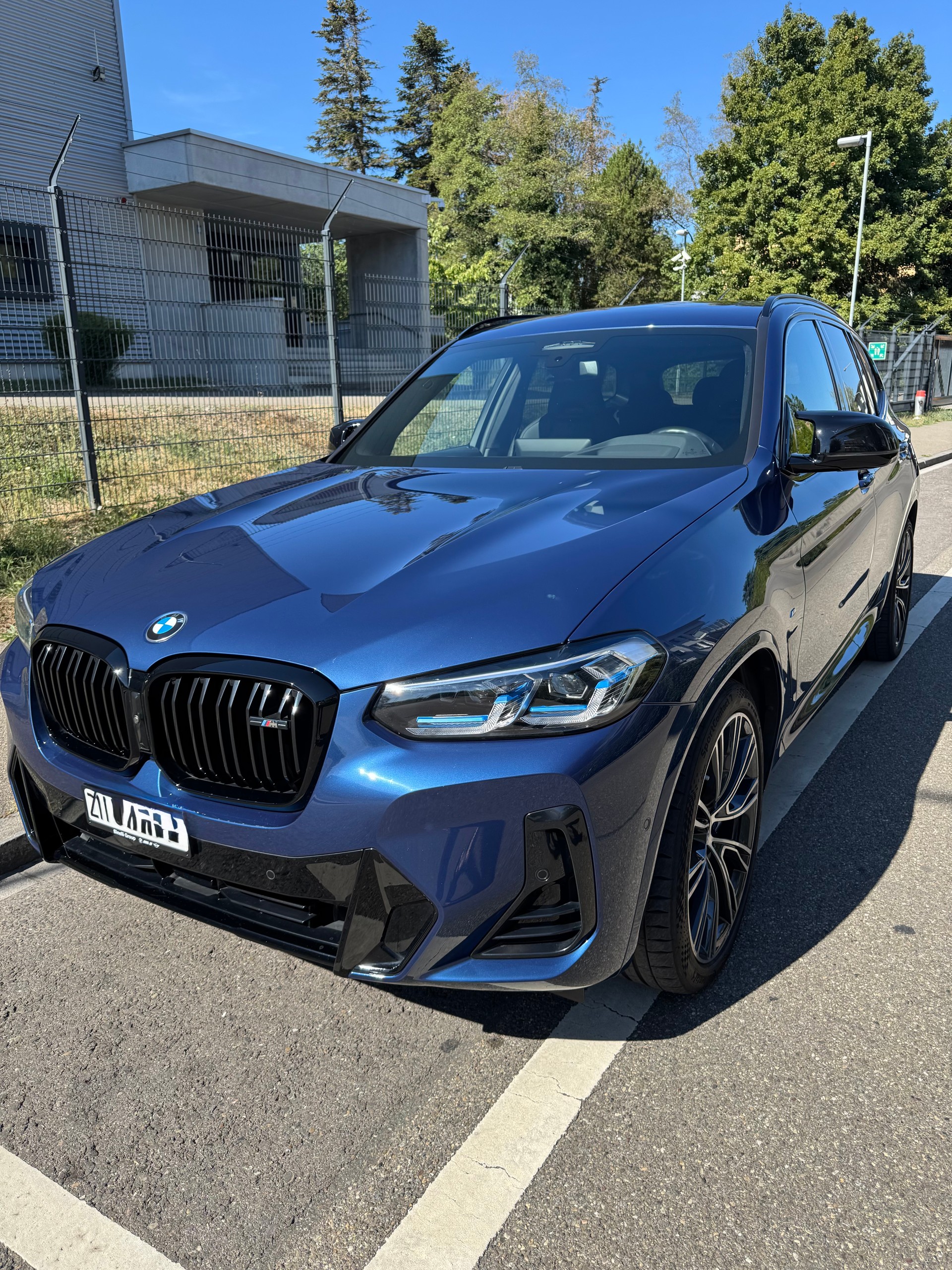 BMW X3 M40d-image-0