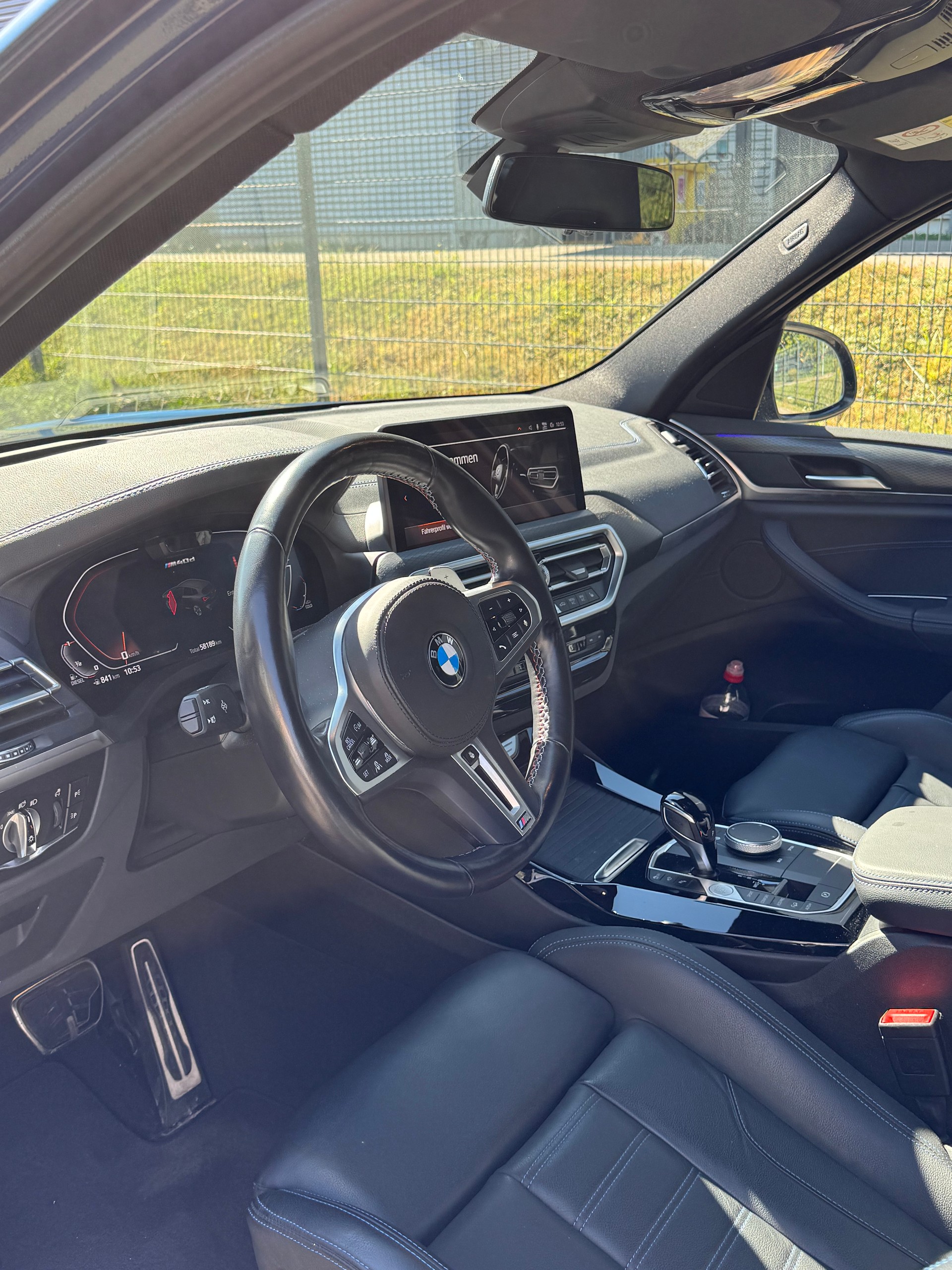 BMW X3 M40d-image-3