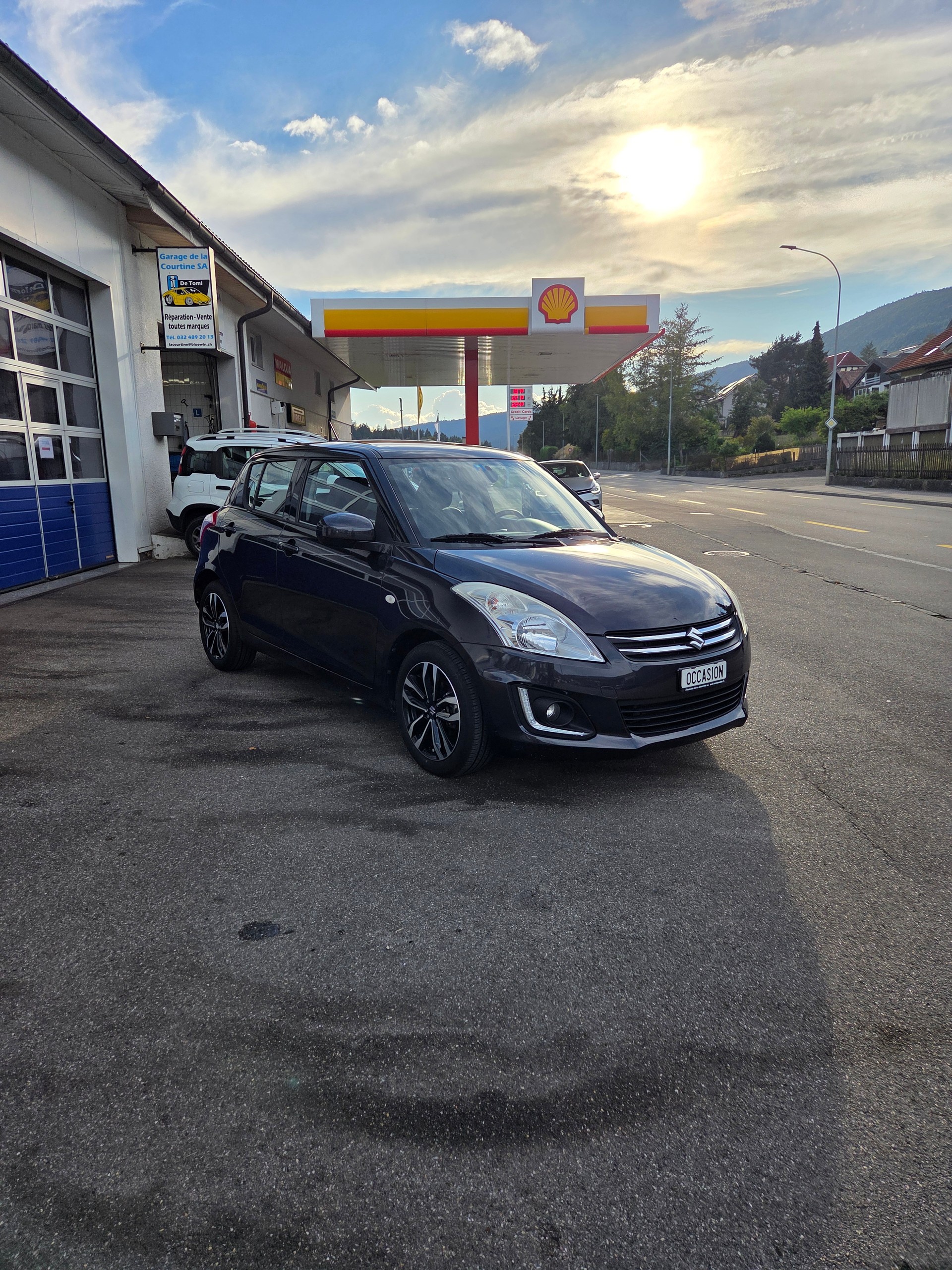 SUZUKI Swift 1.2i 16V Sergio Cellano-image-1