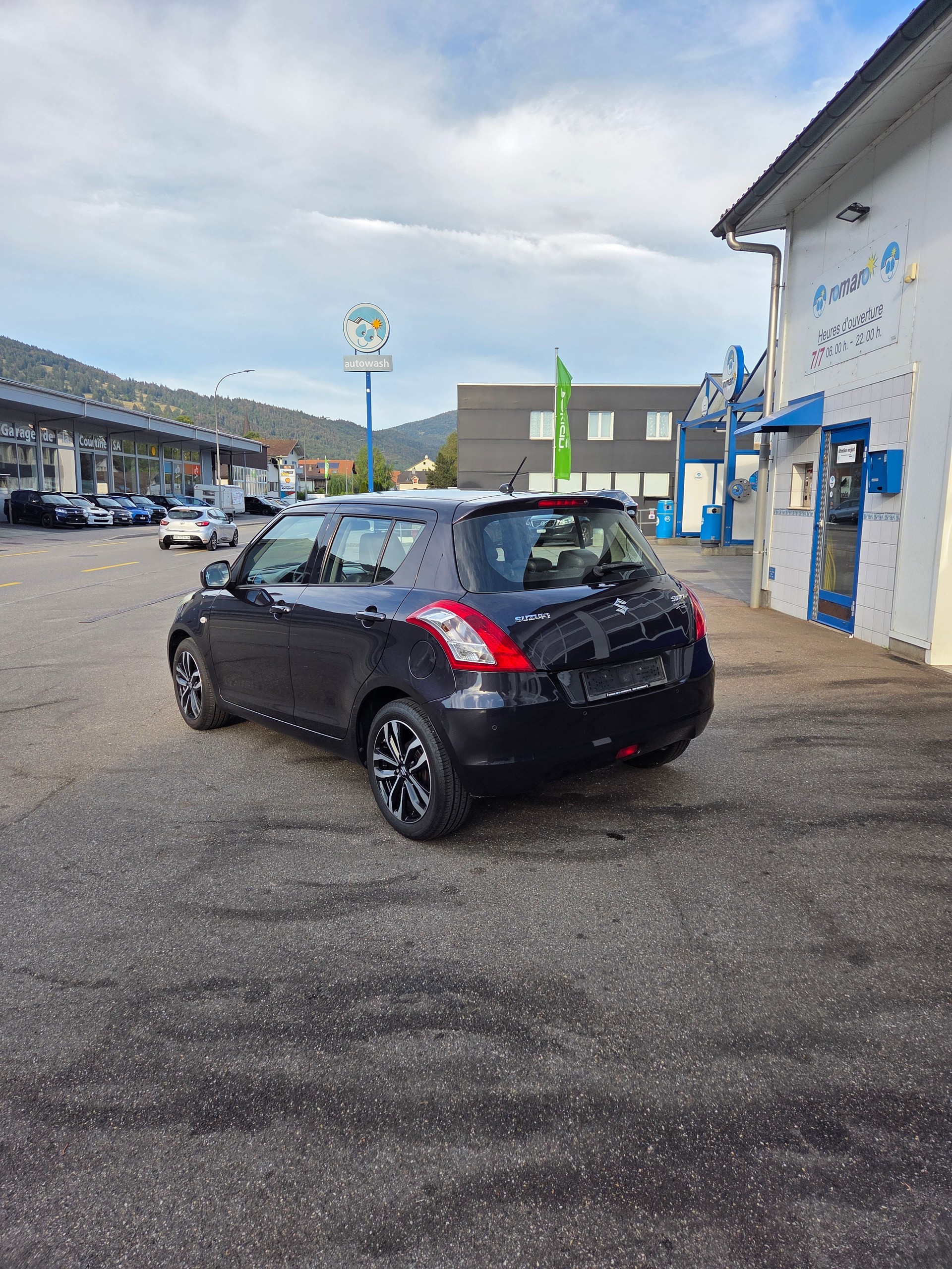 SUZUKI Swift 1.2i 16V Sergio Cellano-image-3