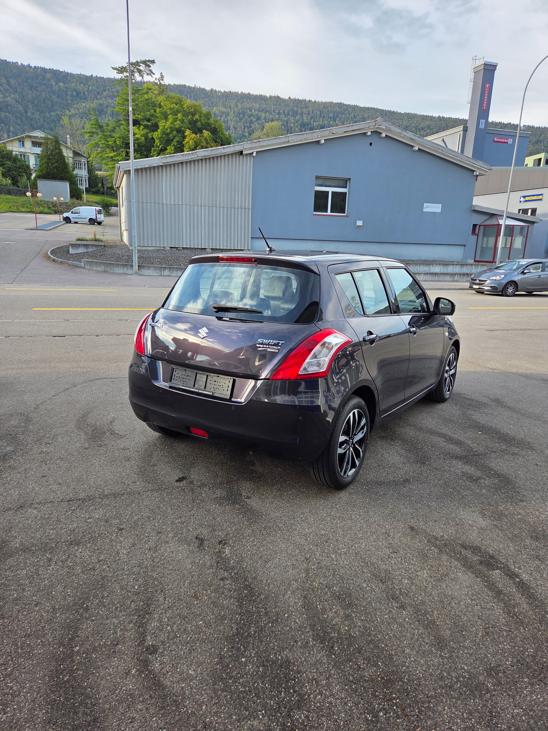 SUZUKI Swift 1.2i 16V Sergio Cellano-image-2