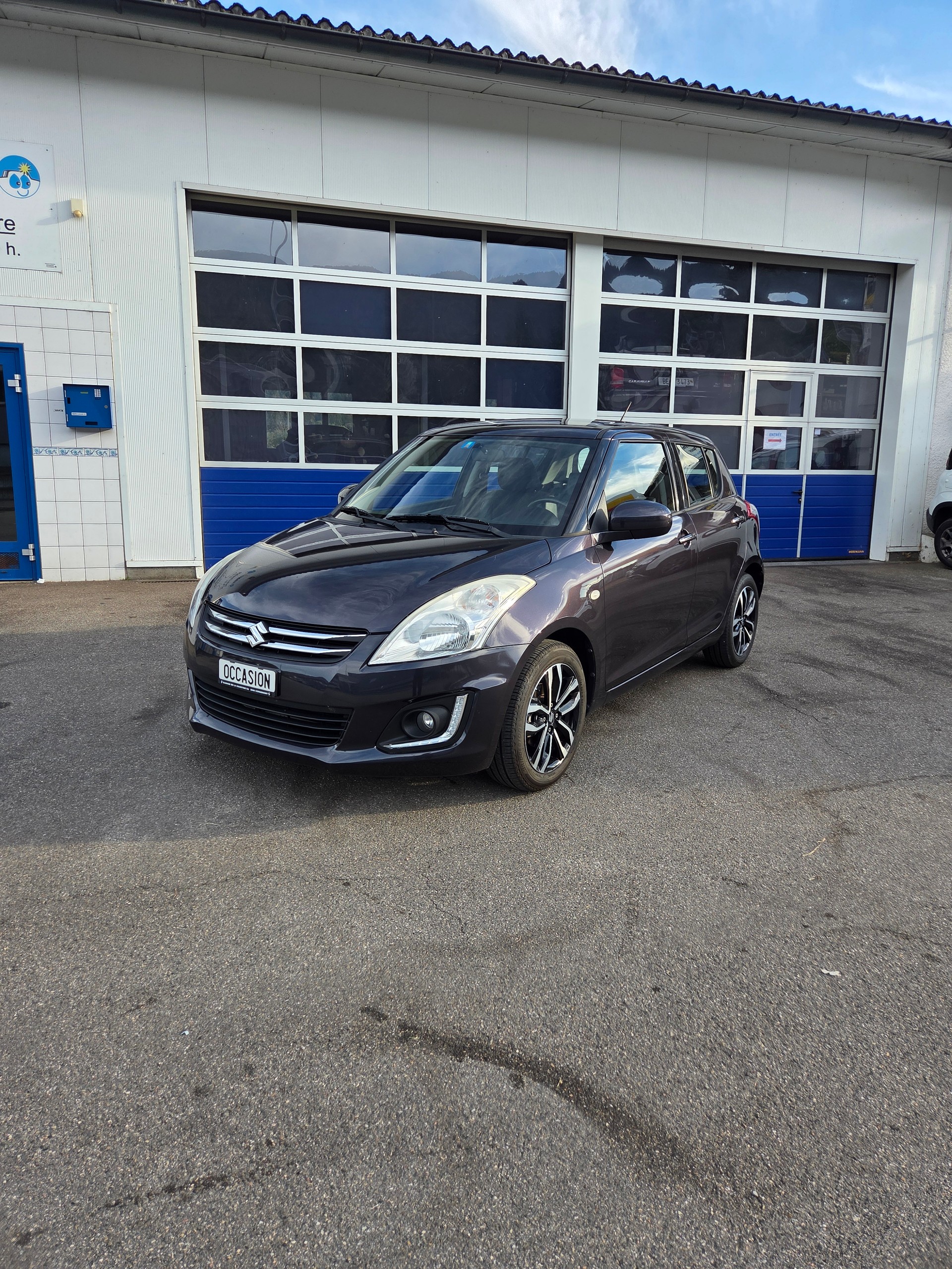 SUZUKI Swift 1.2i 16V Sergio Cellano-image-0