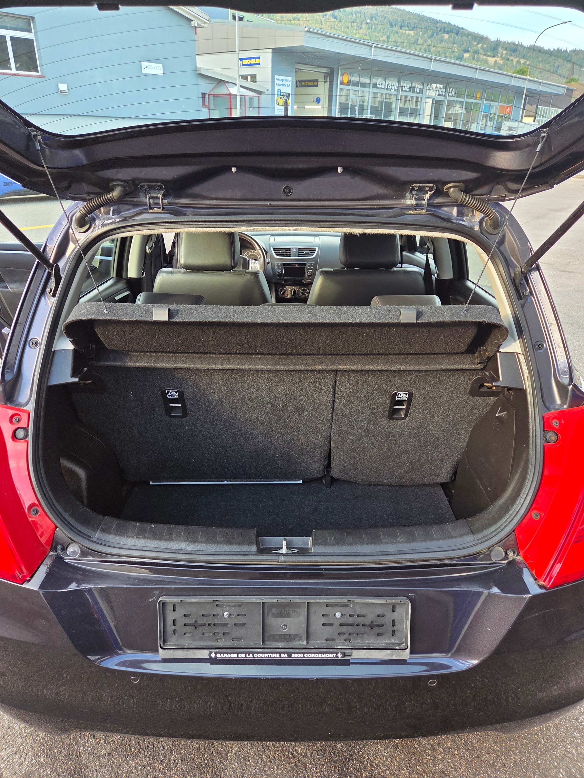 SUZUKI Swift 1.2i 16V Sergio Cellano-image-9