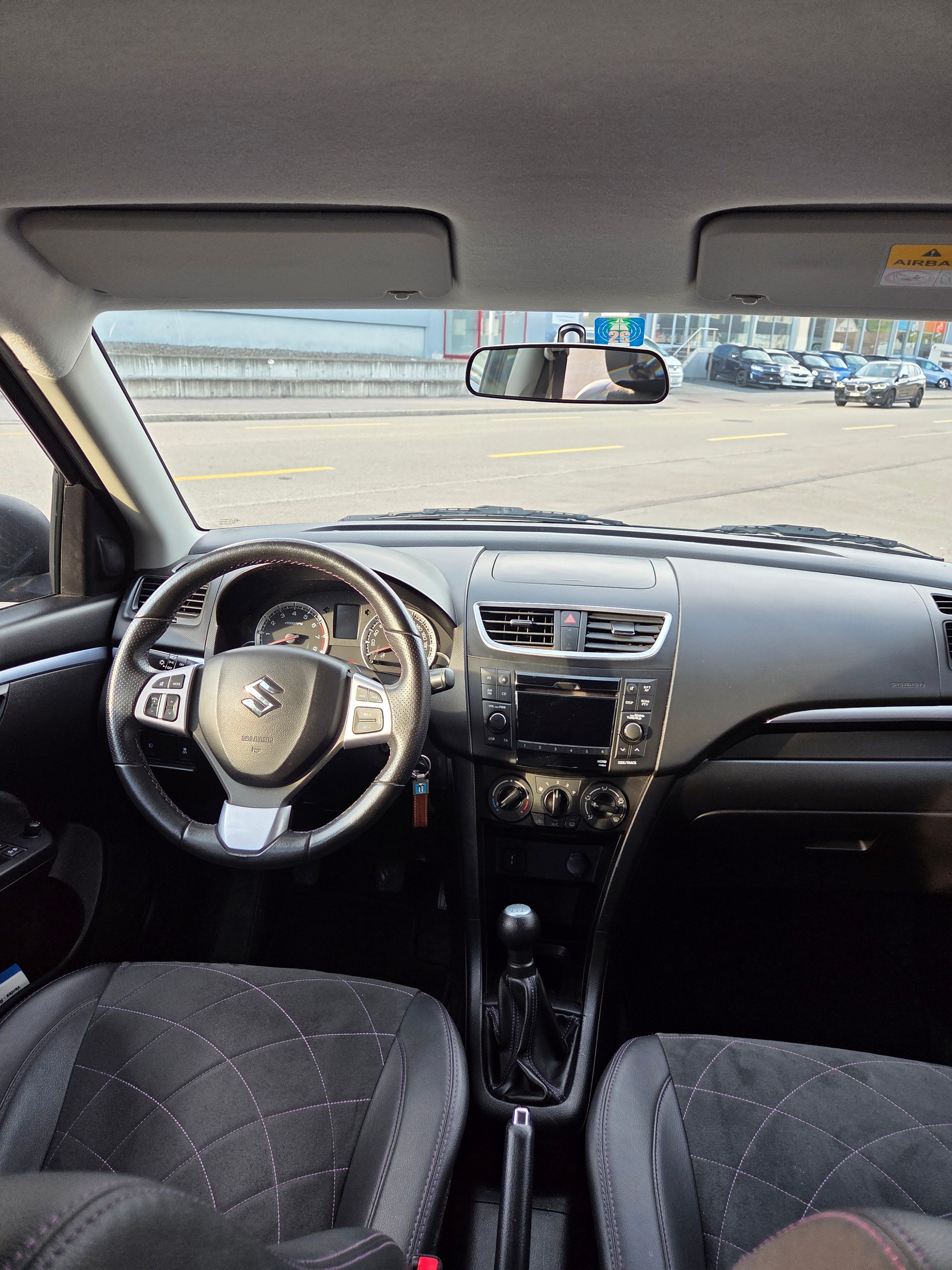 SUZUKI Swift 1.2i 16V Sergio Cellano-image-4