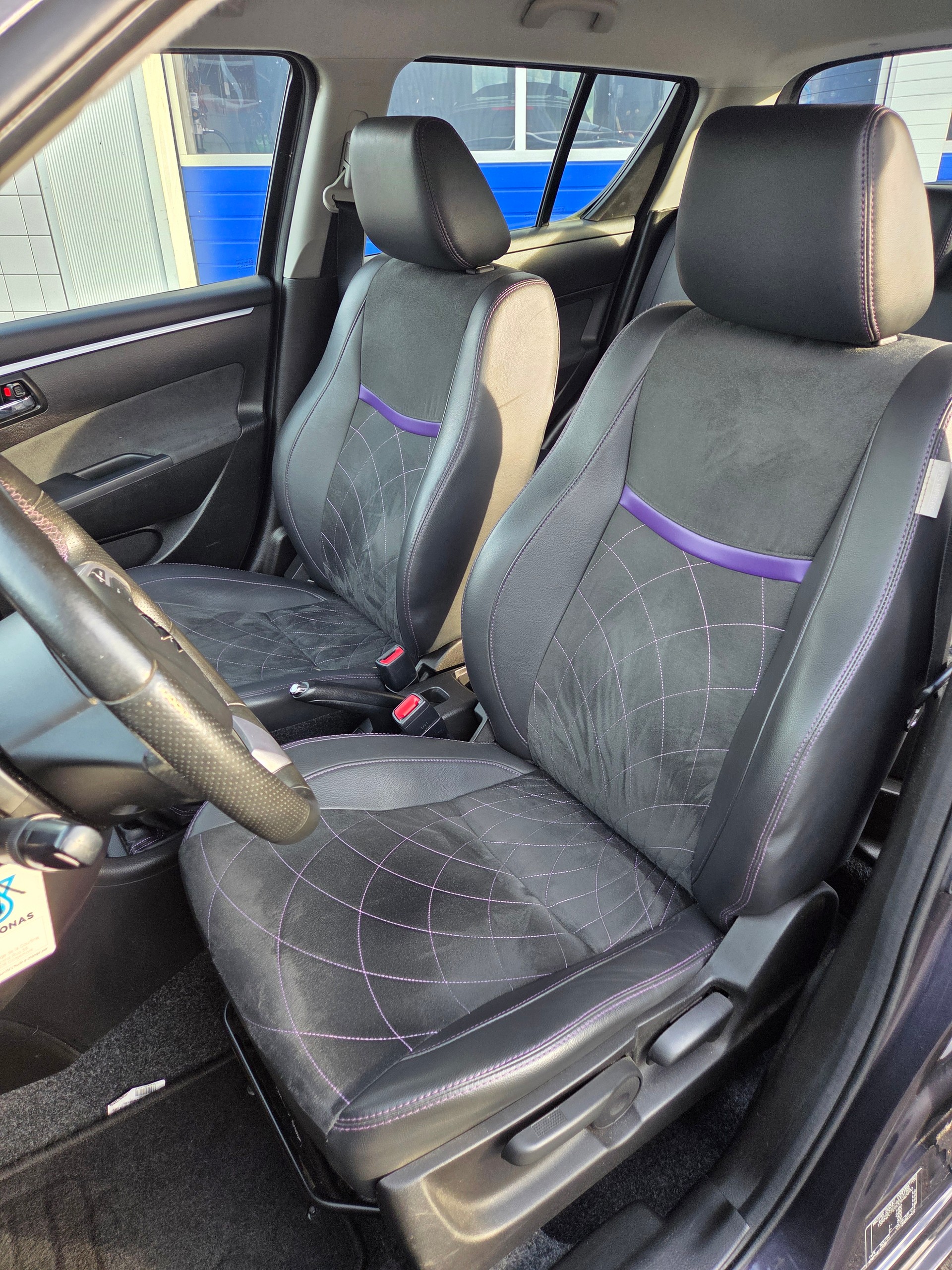 SUZUKI Swift 1.2i 16V Sergio Cellano-image-5