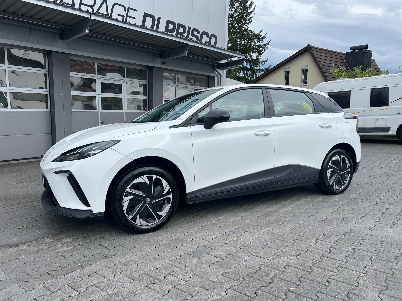 MG 4 EV 51kWh Standard