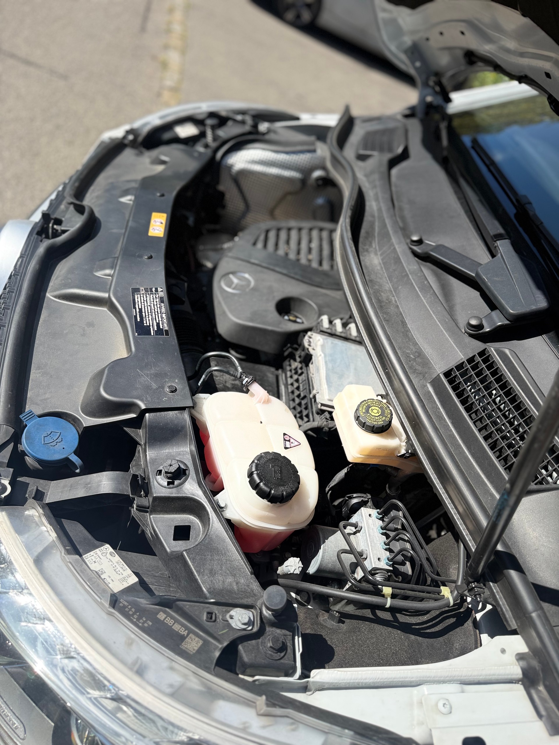 MERCEDES-BENZ V 250 d lang Avantgarde 9G-Tronic-image-12
