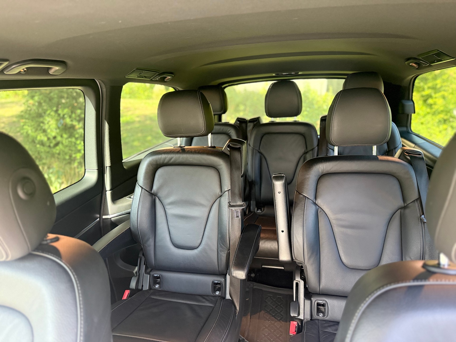MERCEDES-BENZ V 250 d lang Avantgarde 9G-Tronic-image-11