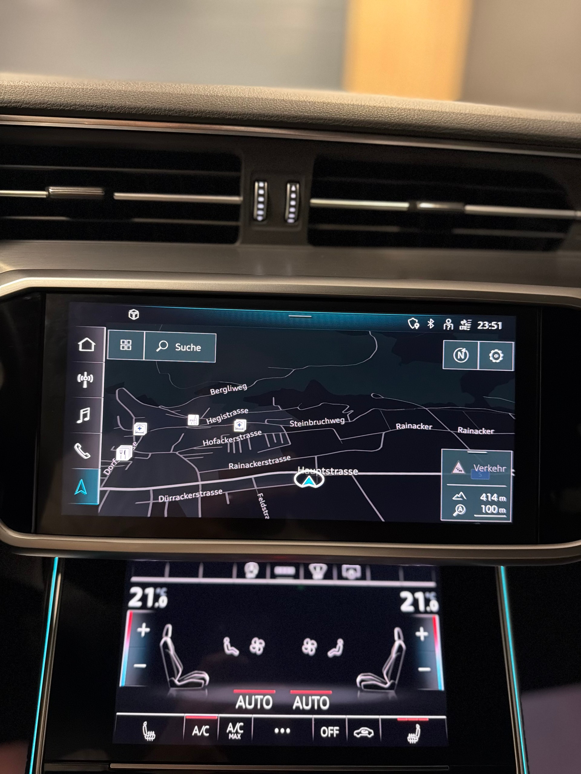 AUDI A6 Avant 50 TDI Sport quattro tiptronic-image-27