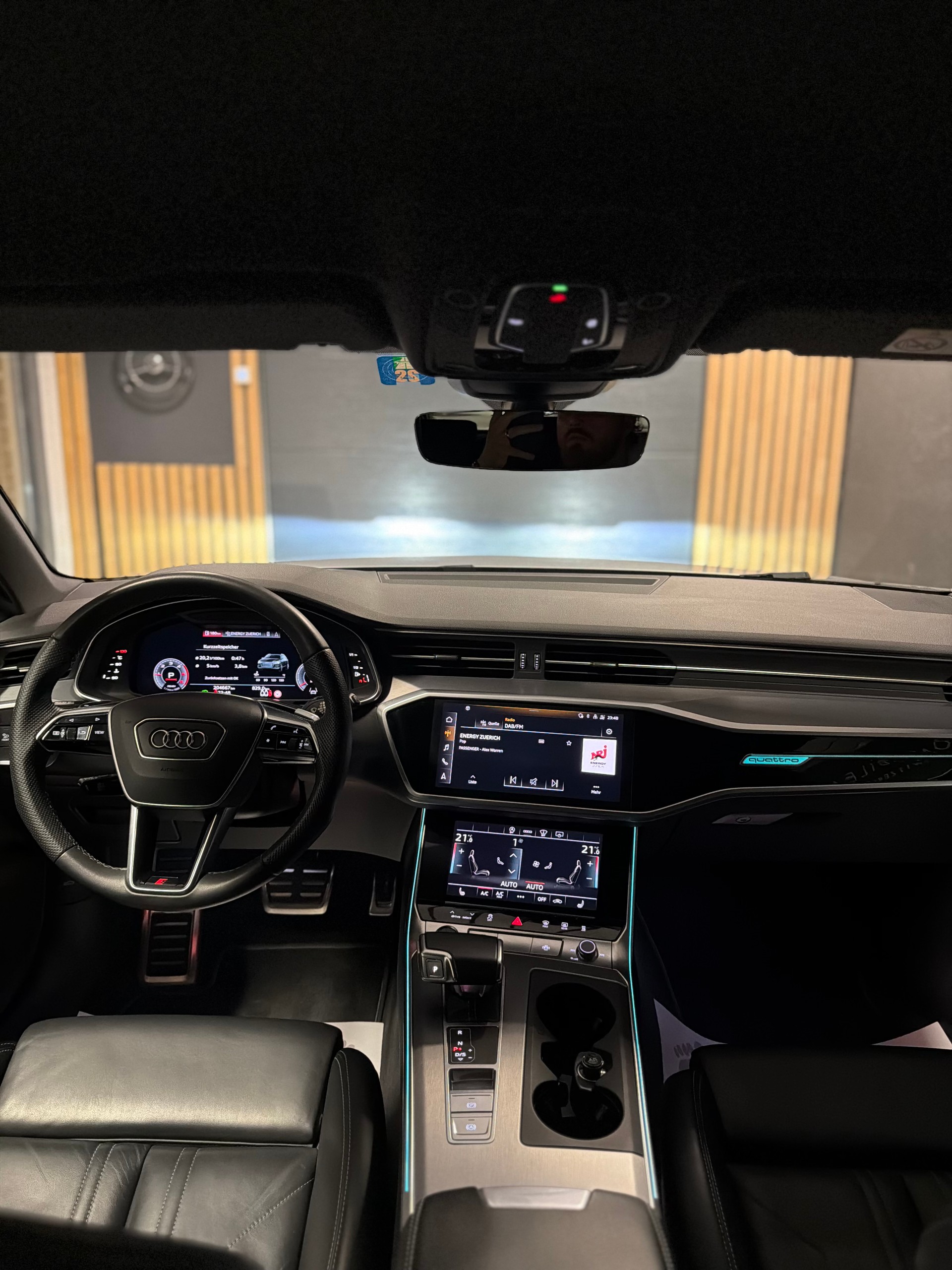 AUDI A6 Avant 50 TDI Sport quattro tiptronic-image-12
