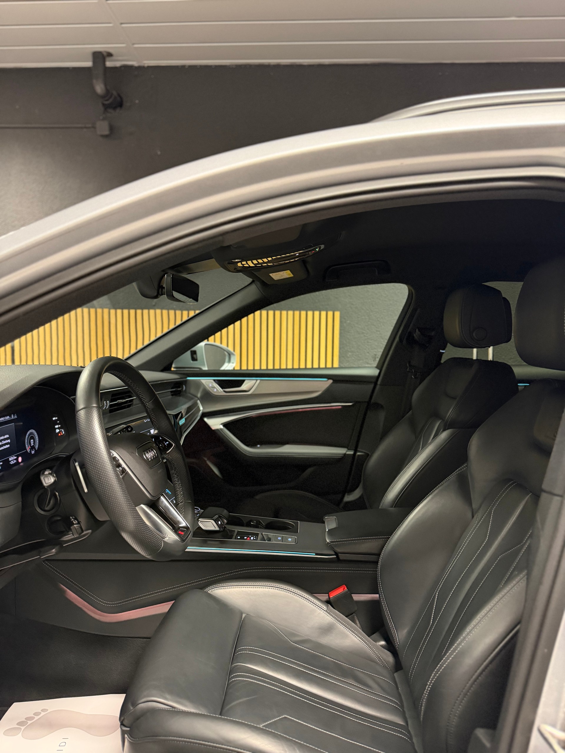 AUDI A6 Avant 50 TDI Sport quattro tiptronic-image-9