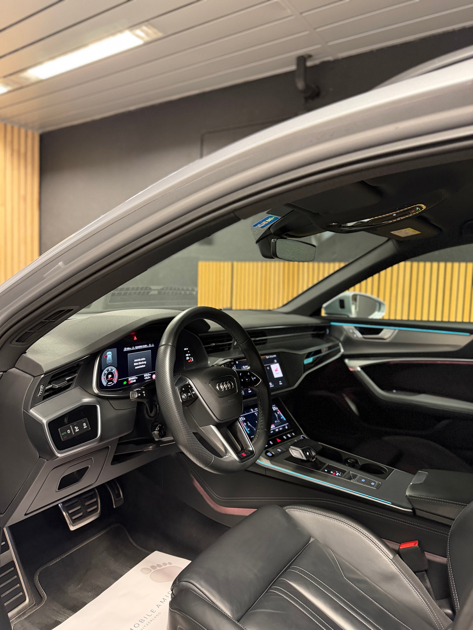 AUDI A6 Avant 50 TDI Sport quattro tiptronic-image-8