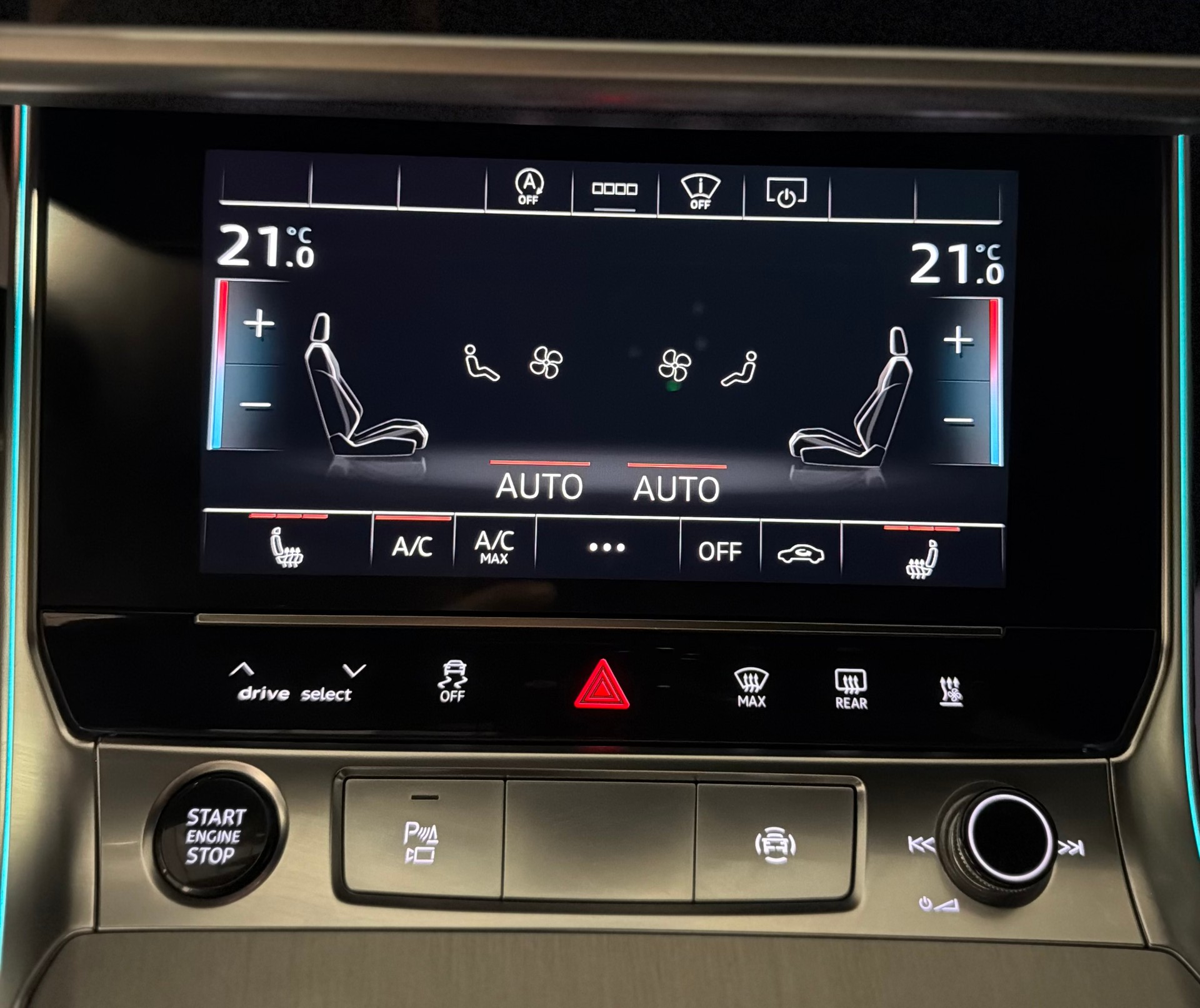 AUDI A6 Avant 50 TDI Sport quattro tiptronic-image-23