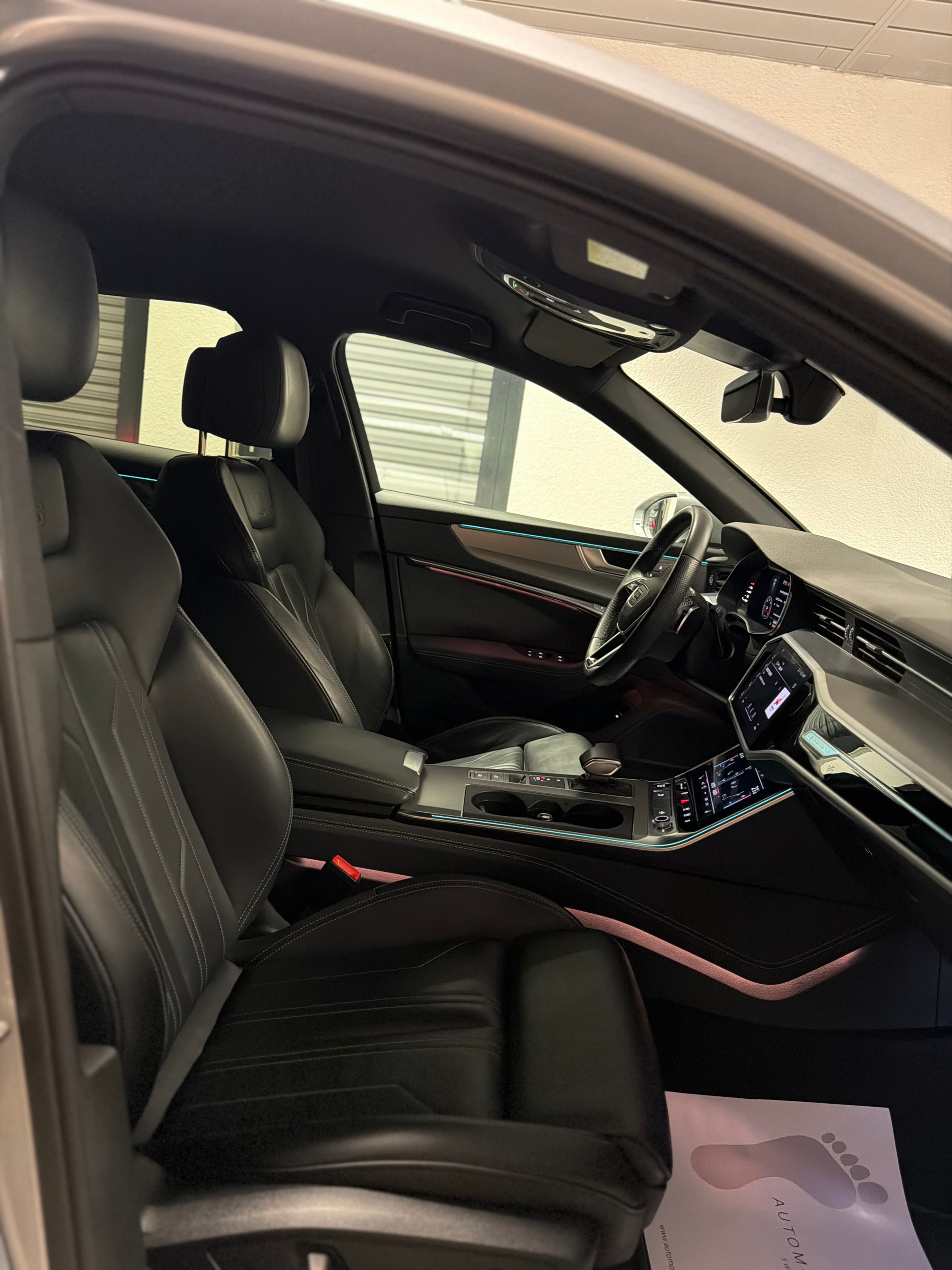 AUDI A6 Avant 50 TDI Sport quattro tiptronic-image-11