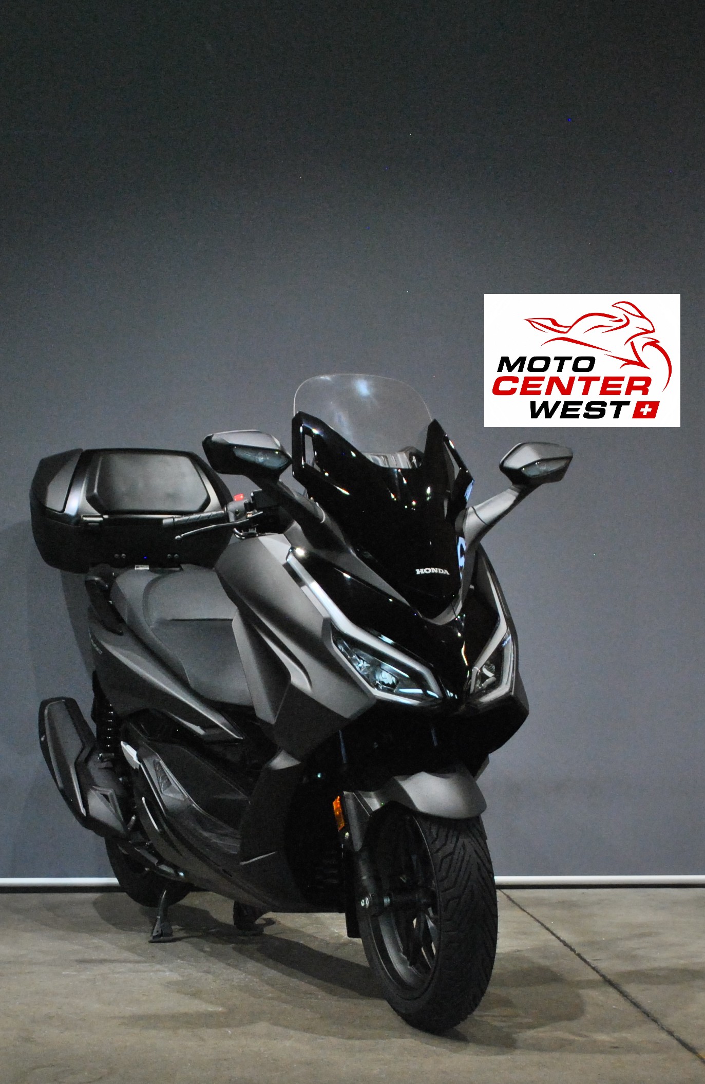 HONDA NSS 350 Smart Top Box