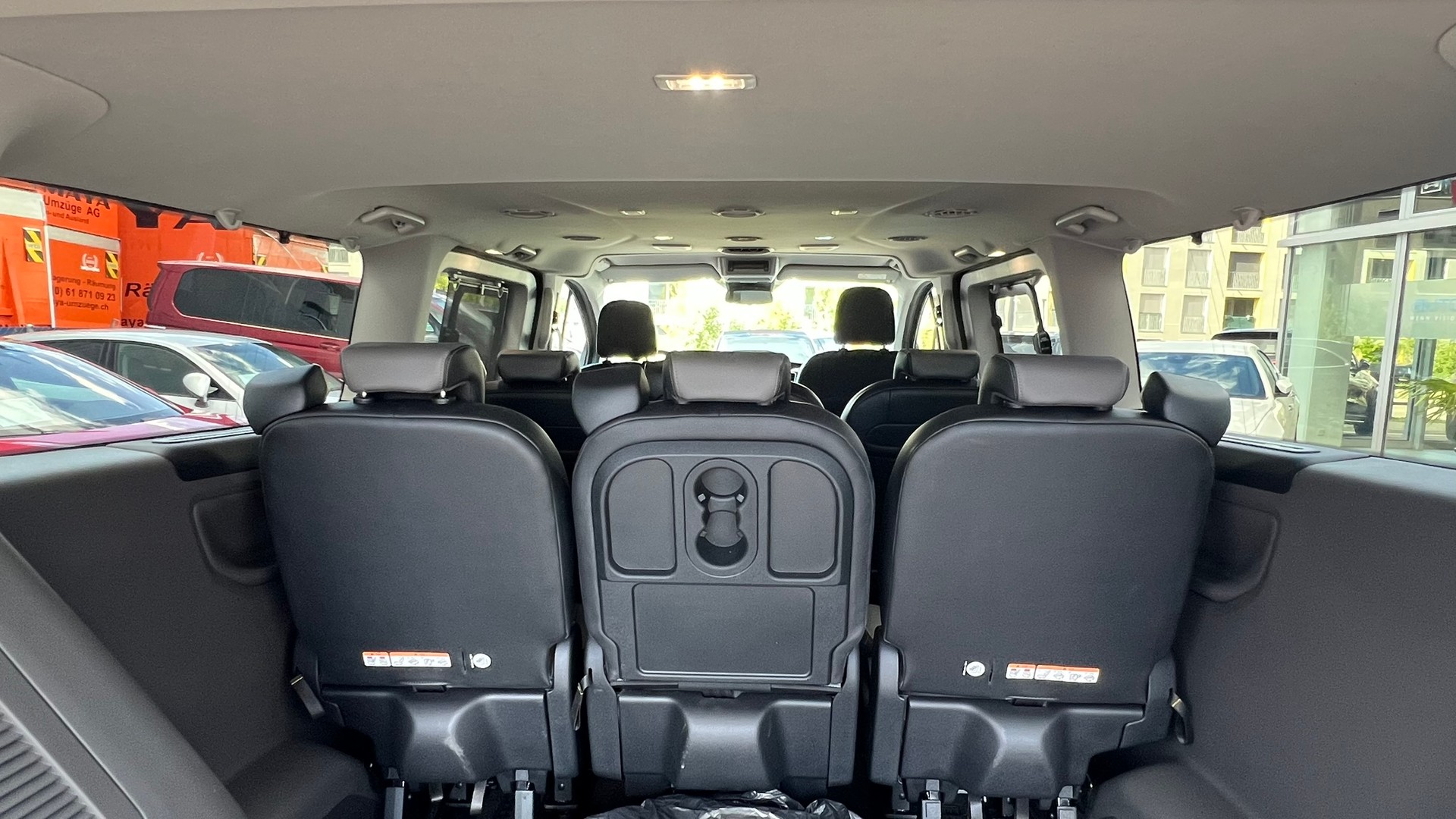 FORD TOURNEO CUSTOM 320 L2H1 TITANIUM X AUTOMAT l 170 PS-image-29