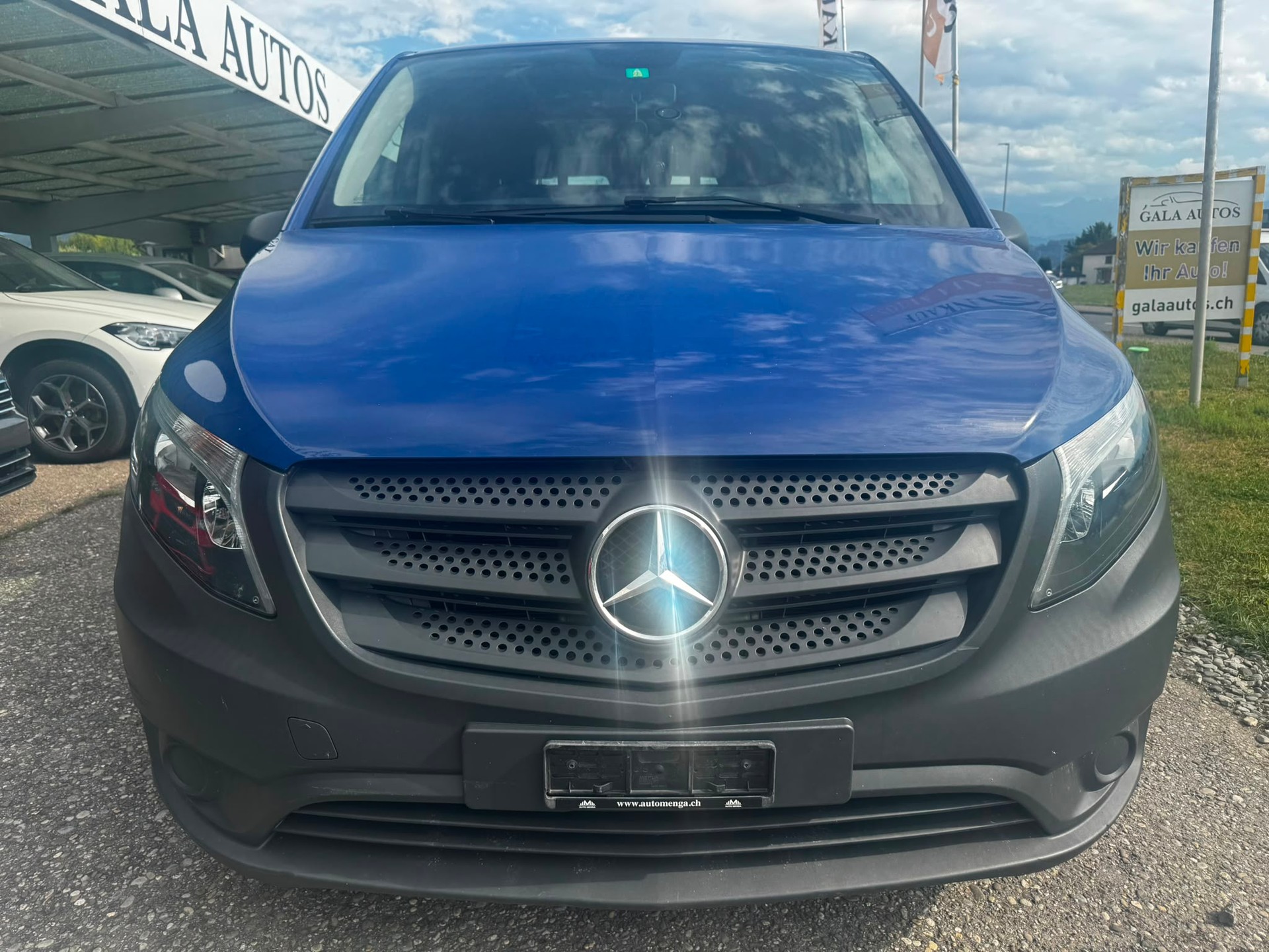MERCEDES-BENZ Vito 114 CDI-image-1