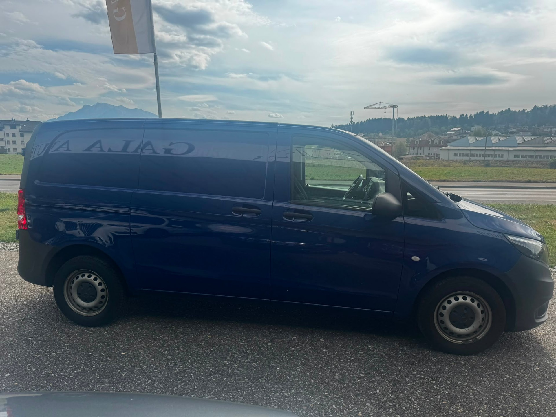 MERCEDES-BENZ Vito 114 CDI-image-3