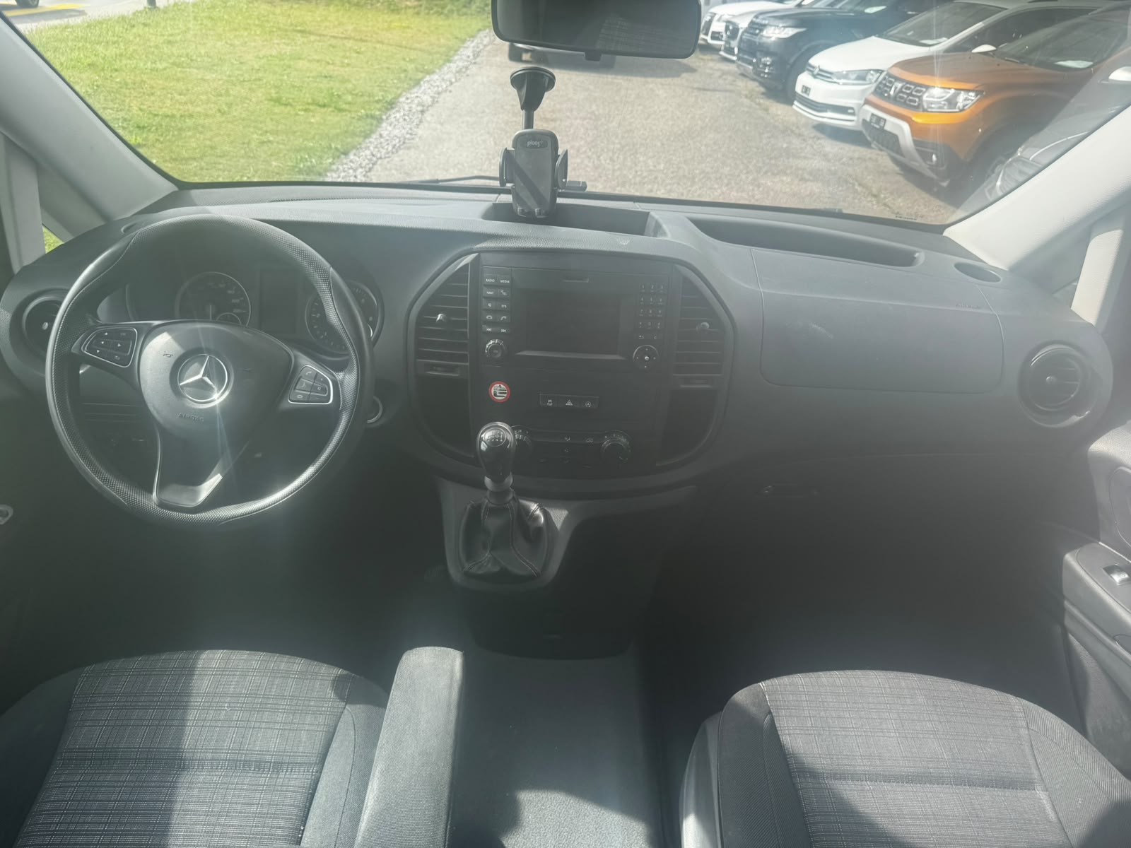 MERCEDES-BENZ Vito 114 CDI-image-8