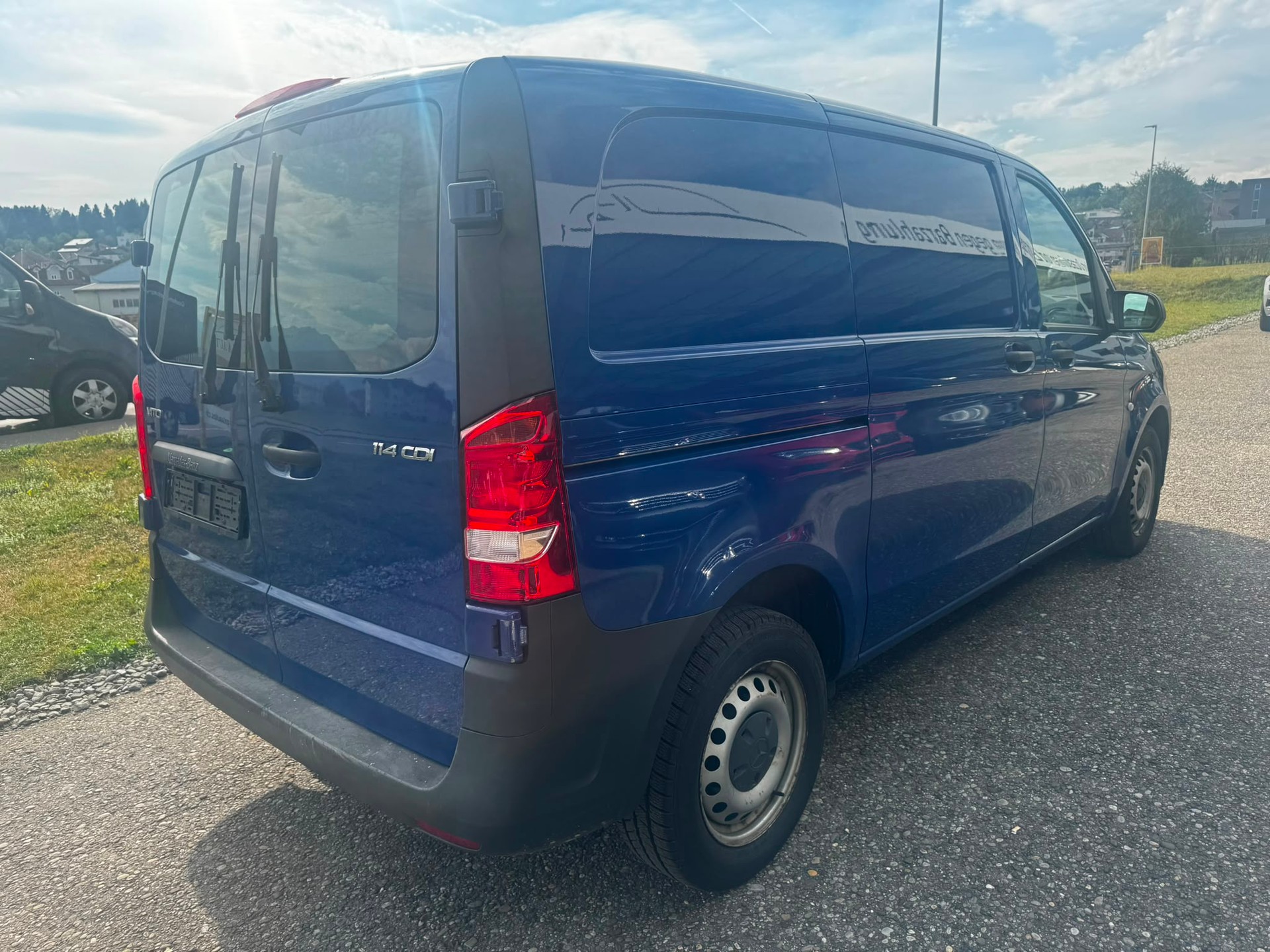 MERCEDES-BENZ Vito 114 CDI-image-4