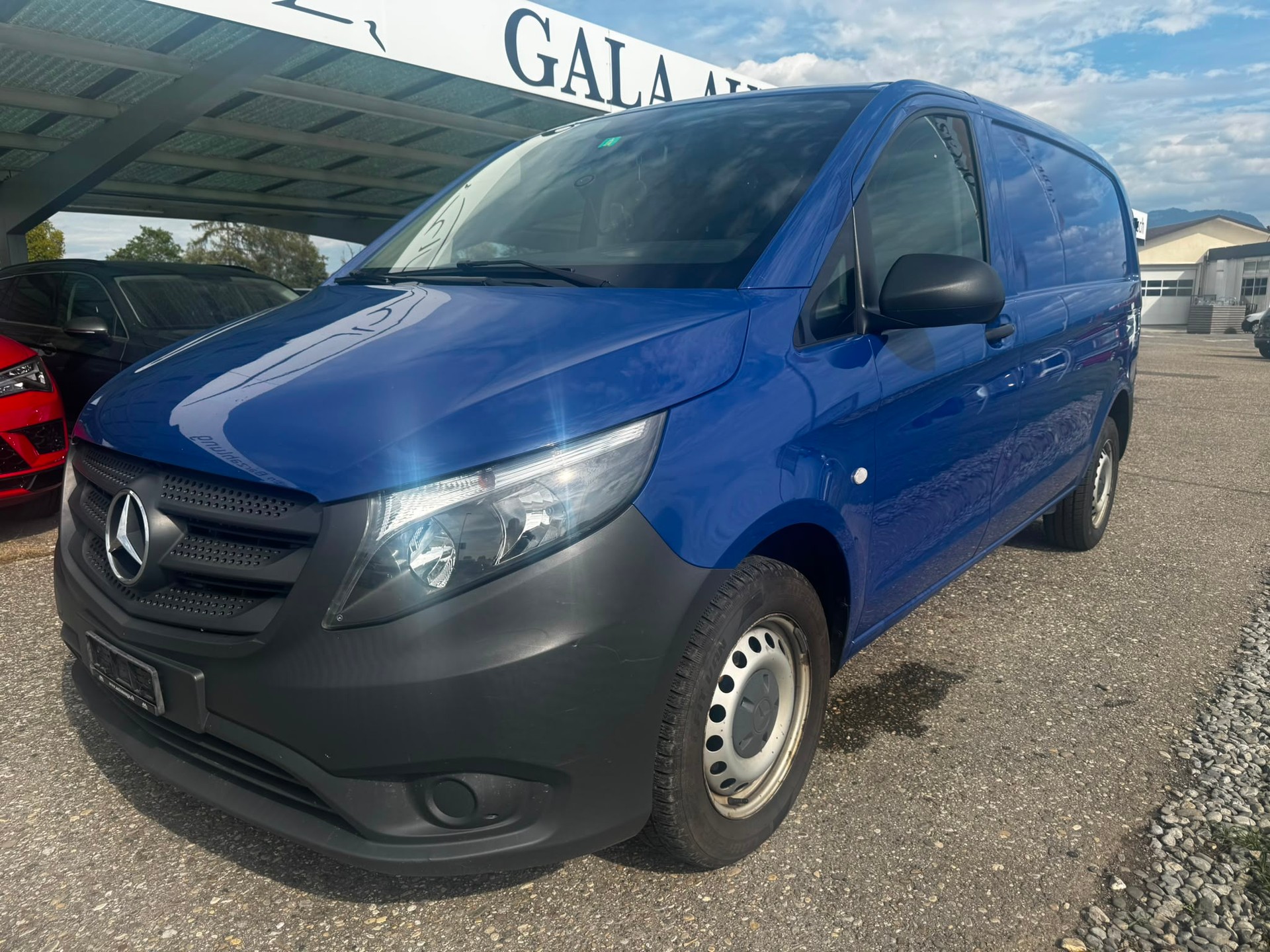 MERCEDES-BENZ Vito 114 CDI-image-0