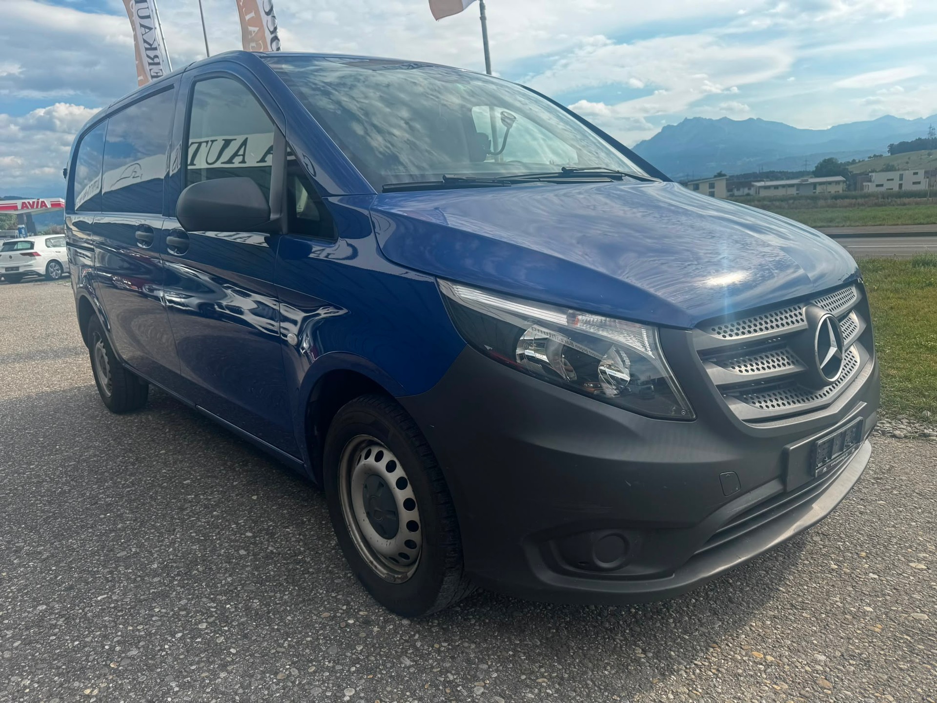 MERCEDES-BENZ Vito 114 CDI-image-2