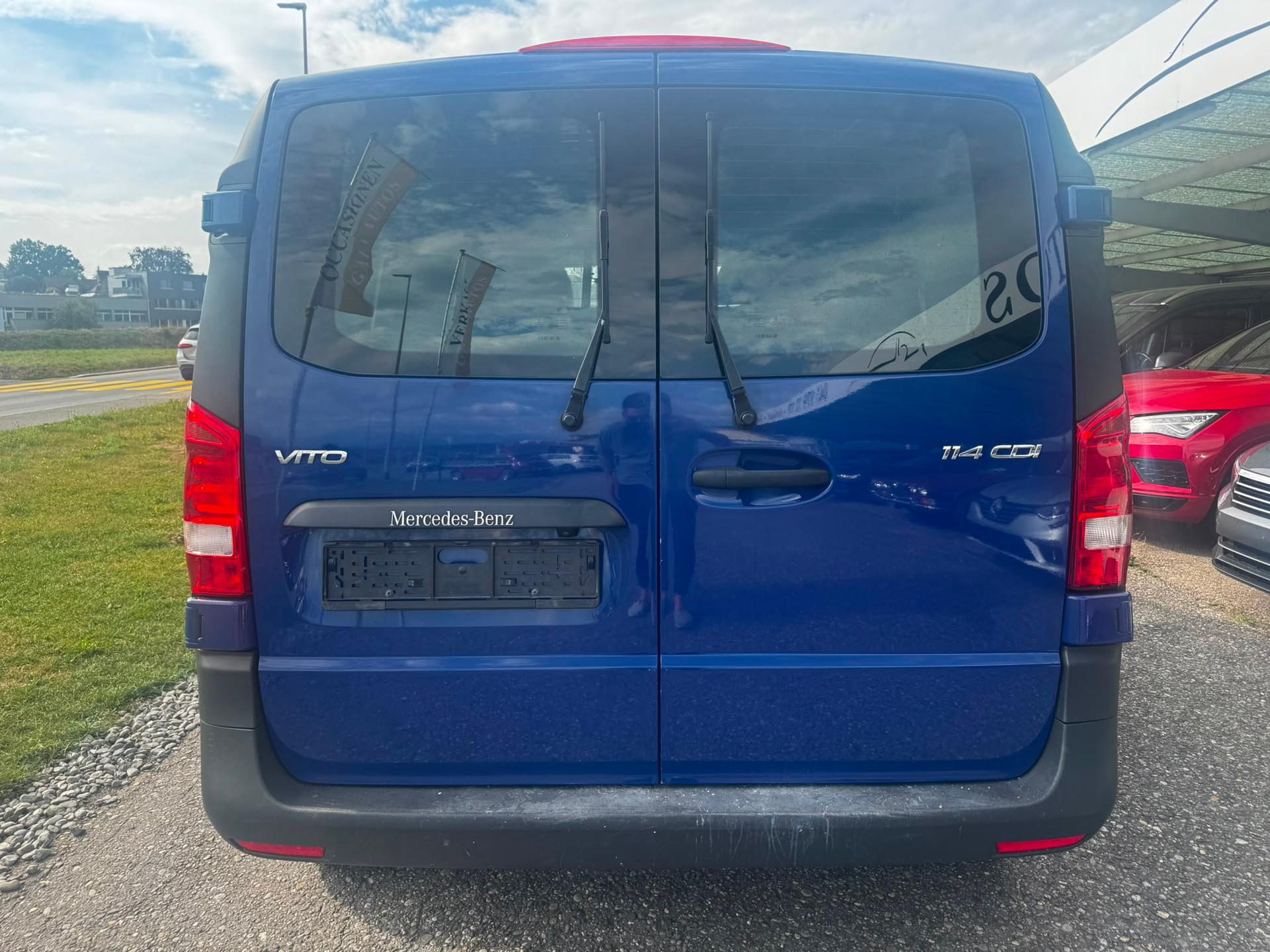 MERCEDES-BENZ Vito 114 CDI-image-5