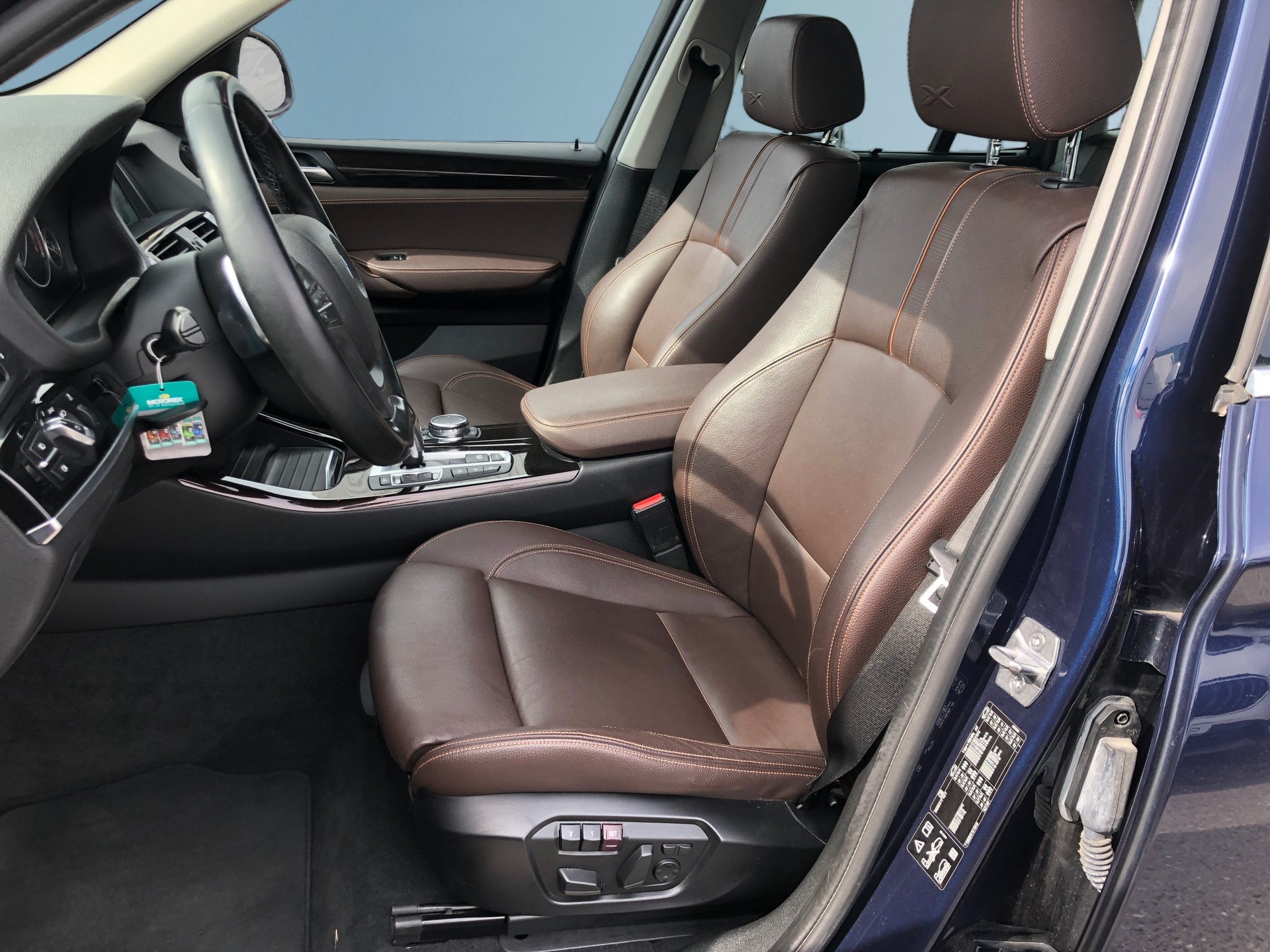 BMW X3 xDrive 20d xLine Steptronic-image-9