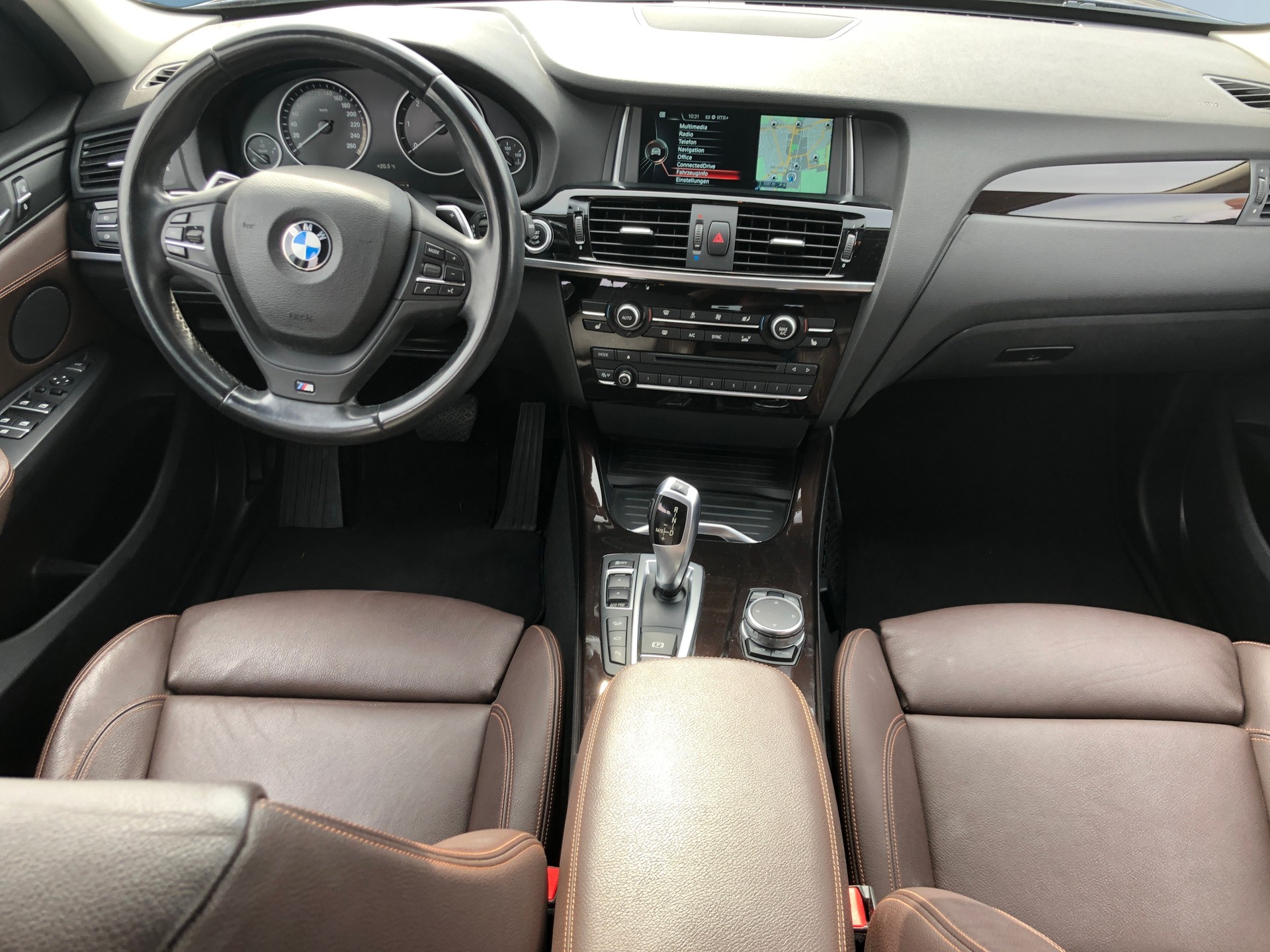 BMW X3 xDrive 20d xLine Steptronic-image-8