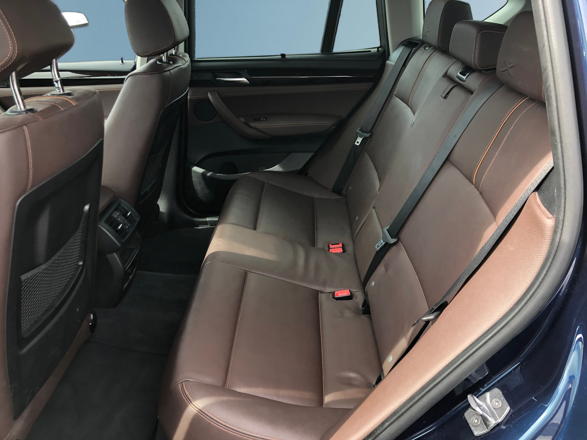 BMW X3 xDrive 20d xLine Steptronic-image-11