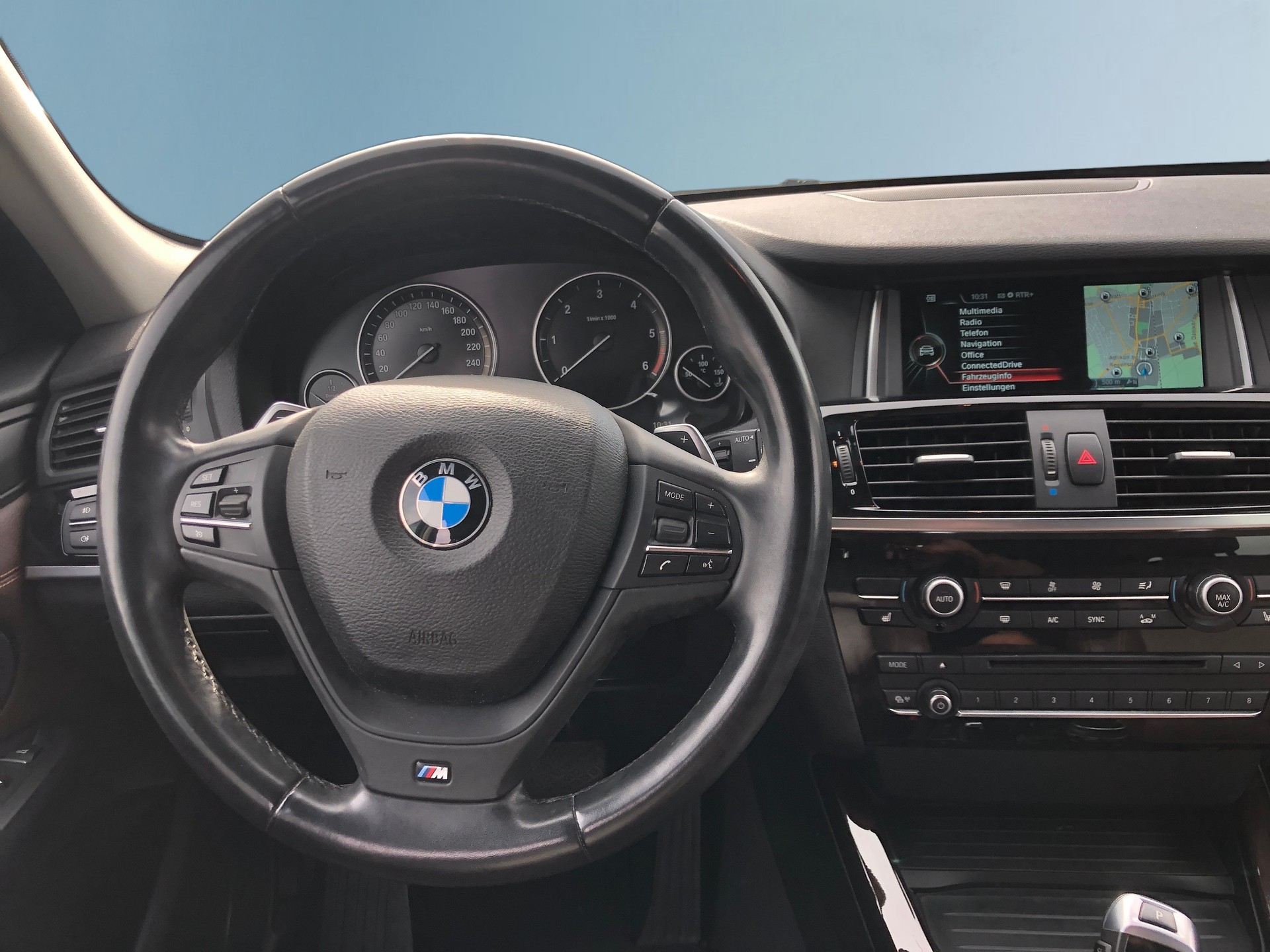 BMW X3 xDrive 20d xLine Steptronic-image-7