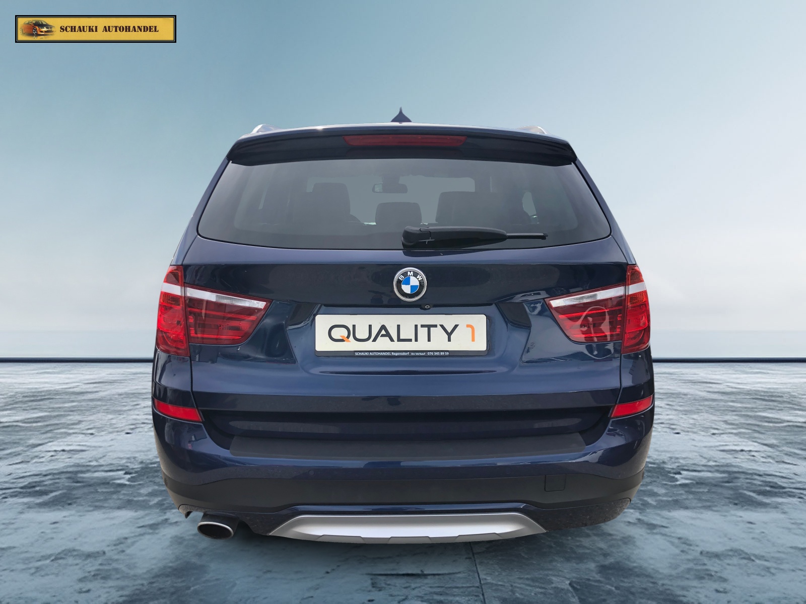 BMW X3 xDrive 20d xLine Steptronic-image-4