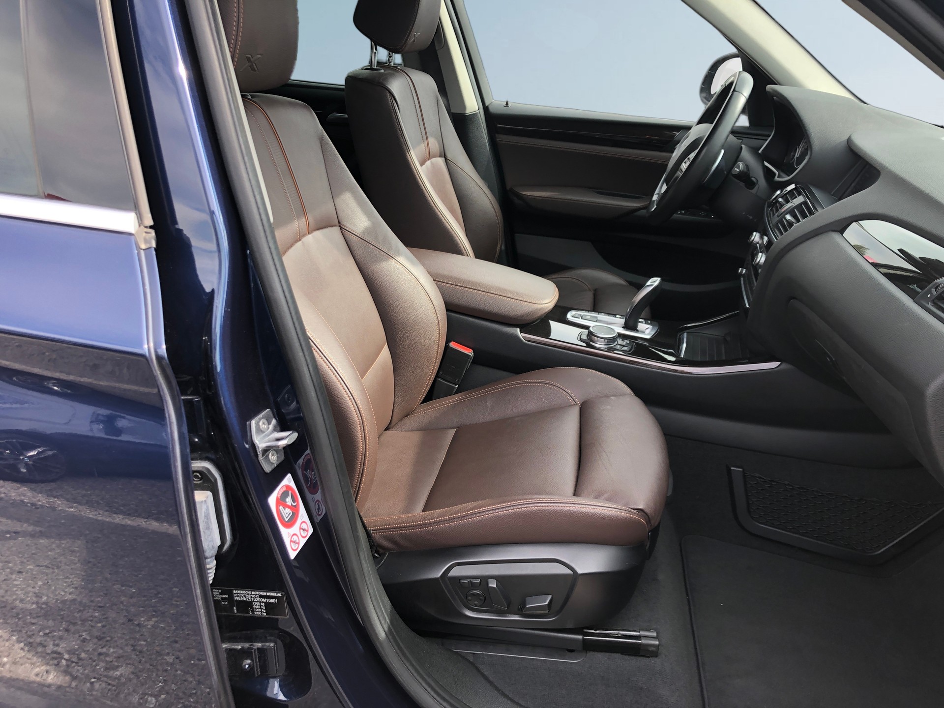 BMW X3 xDrive 20d xLine Steptronic-image-10