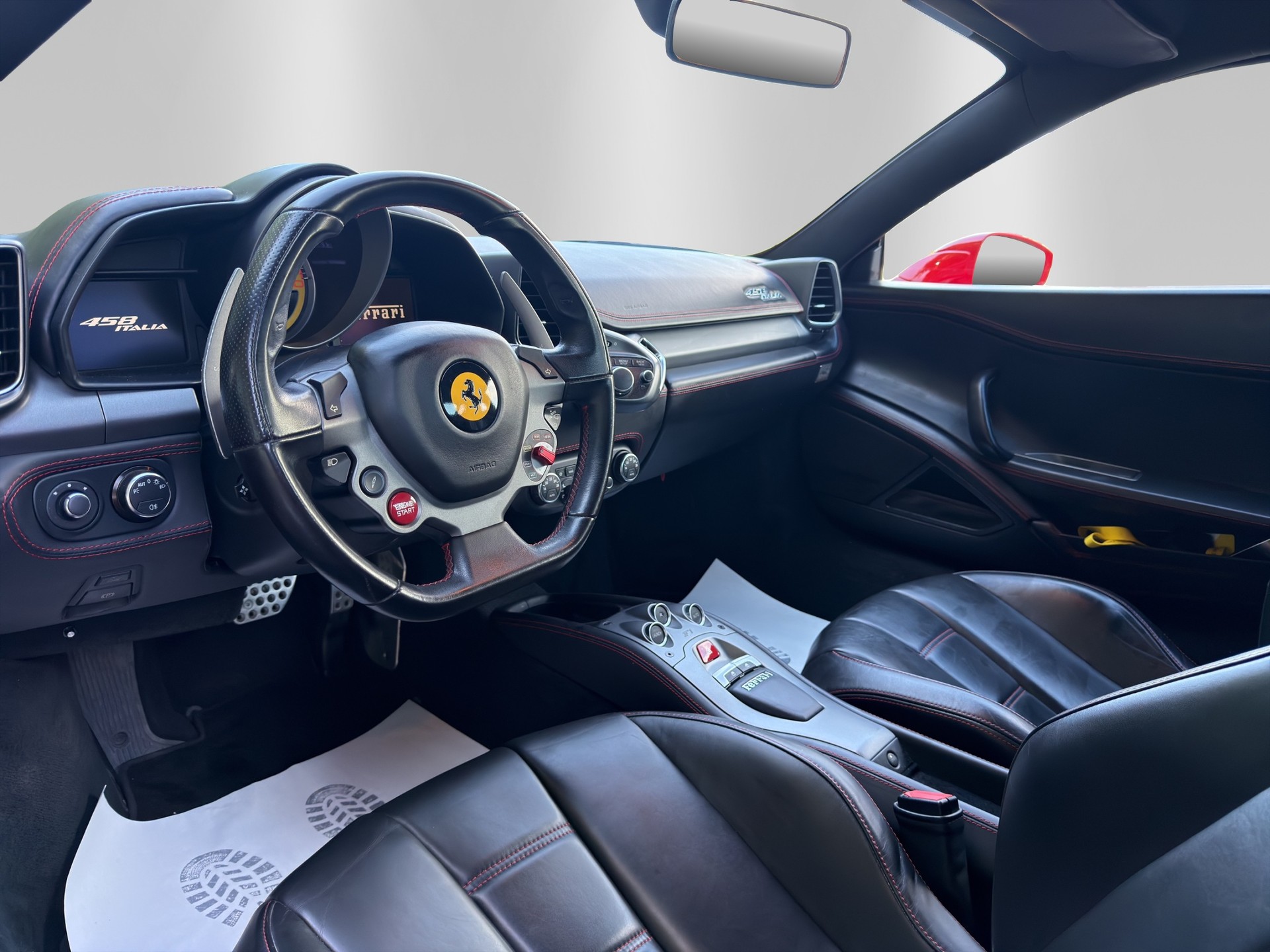 FERRARI 458 Italia 4.5 V8-image-8