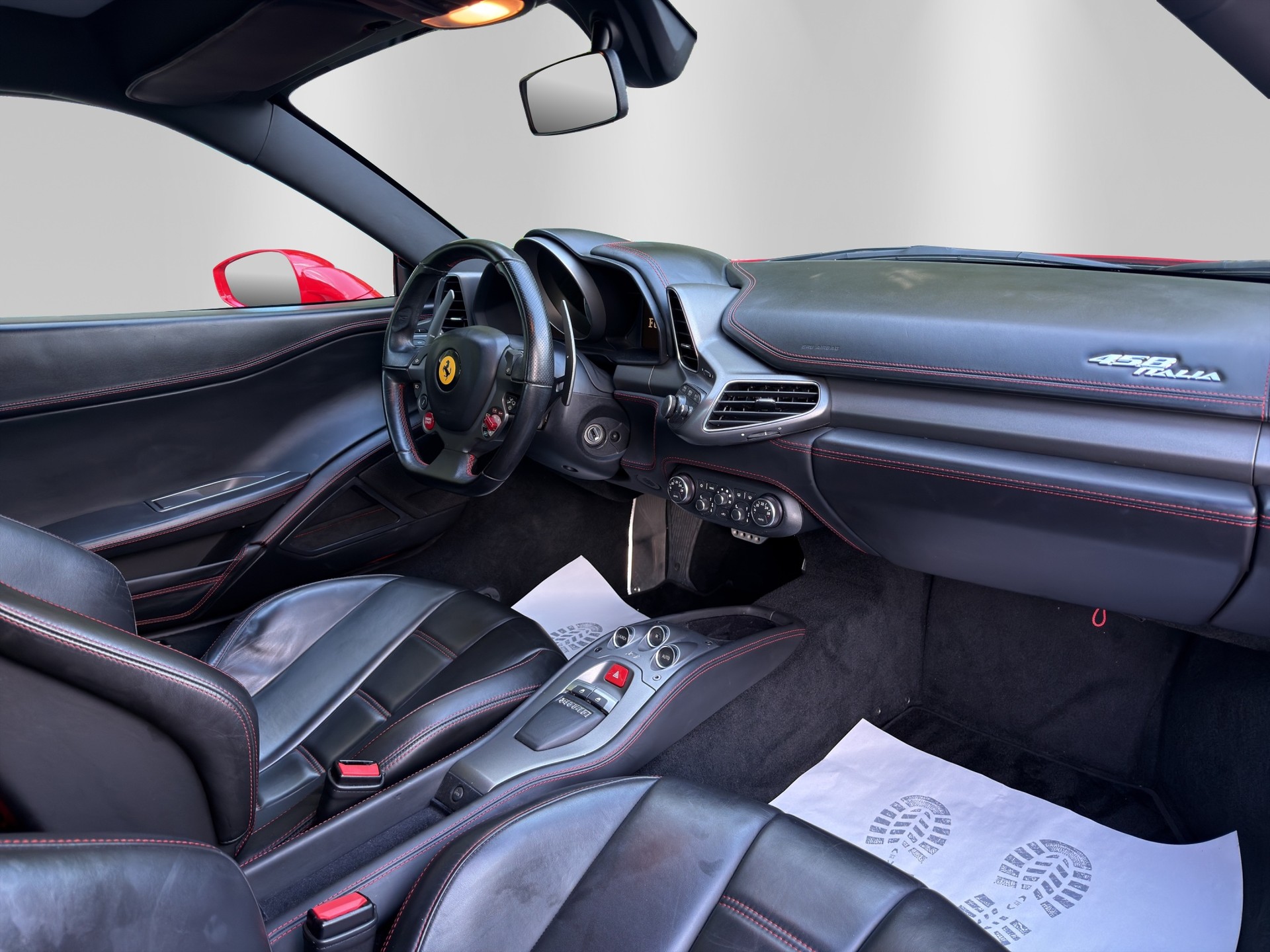 FERRARI 458 Italia 4.5 V8-image-15