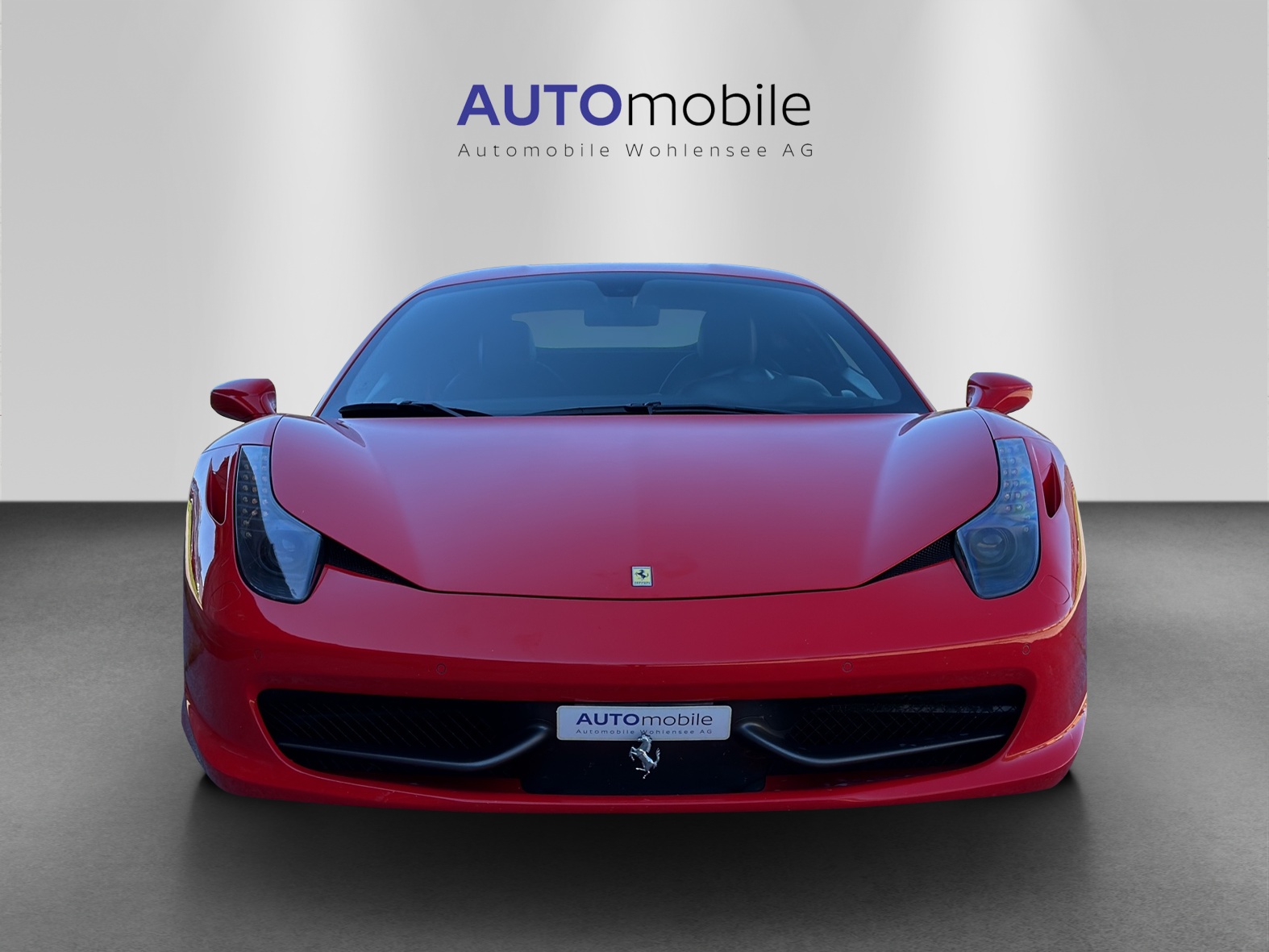 FERRARI 458 Italia 4.5 V8-image-3