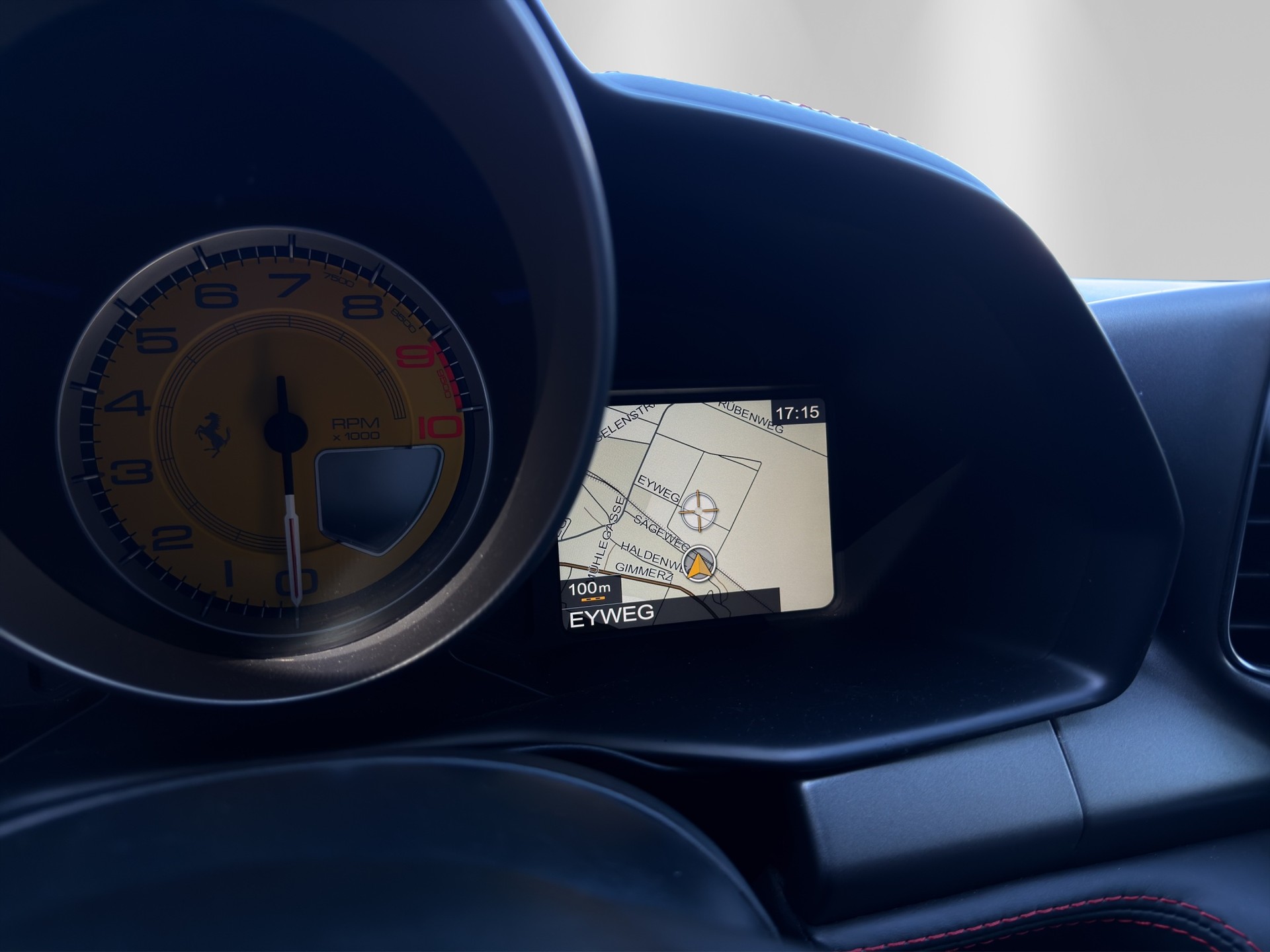 FERRARI 458 Italia 4.5 V8-image-10
