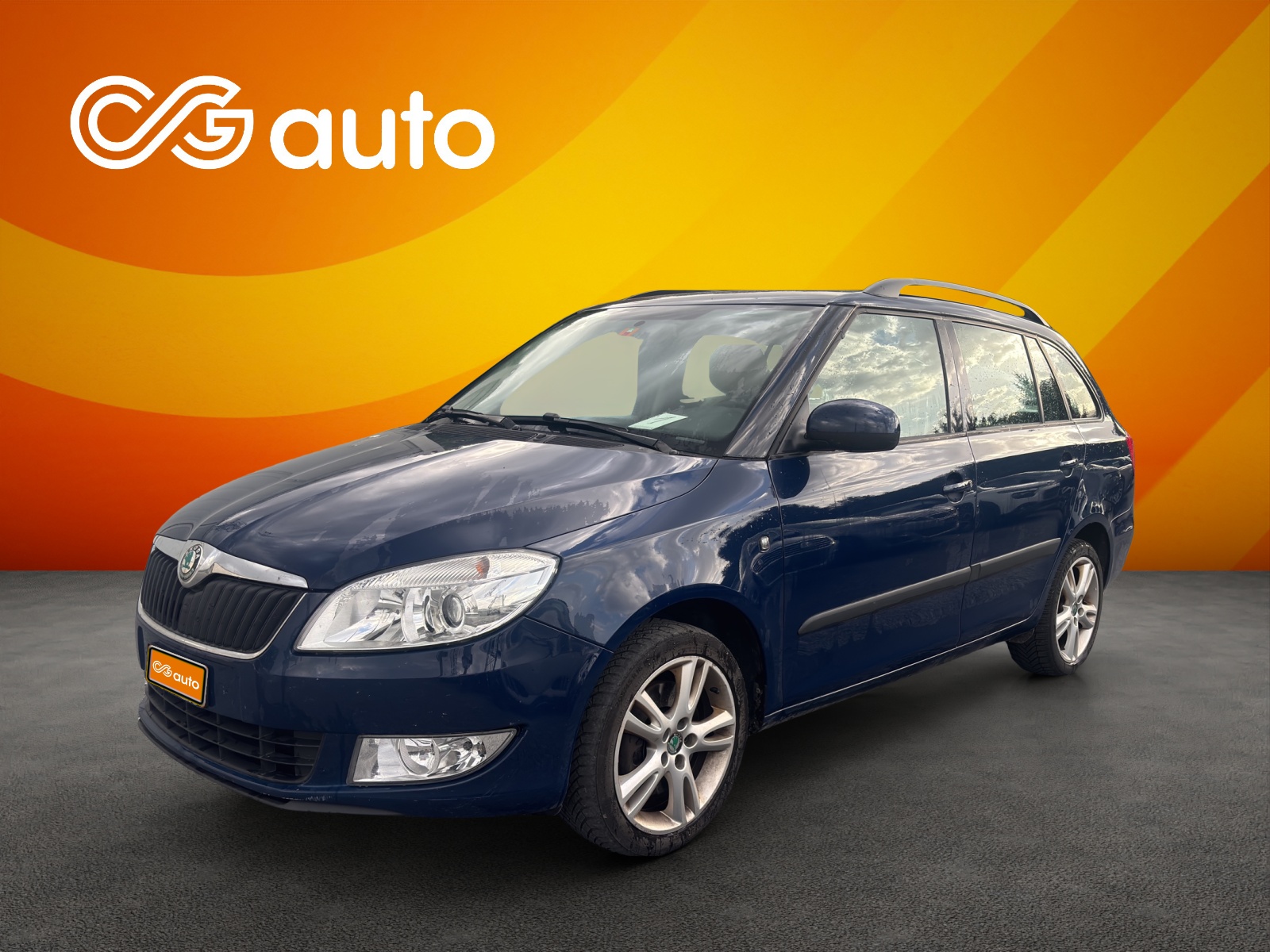 SKODA Fabia 1.2 TSI Elegance DSG-image-0