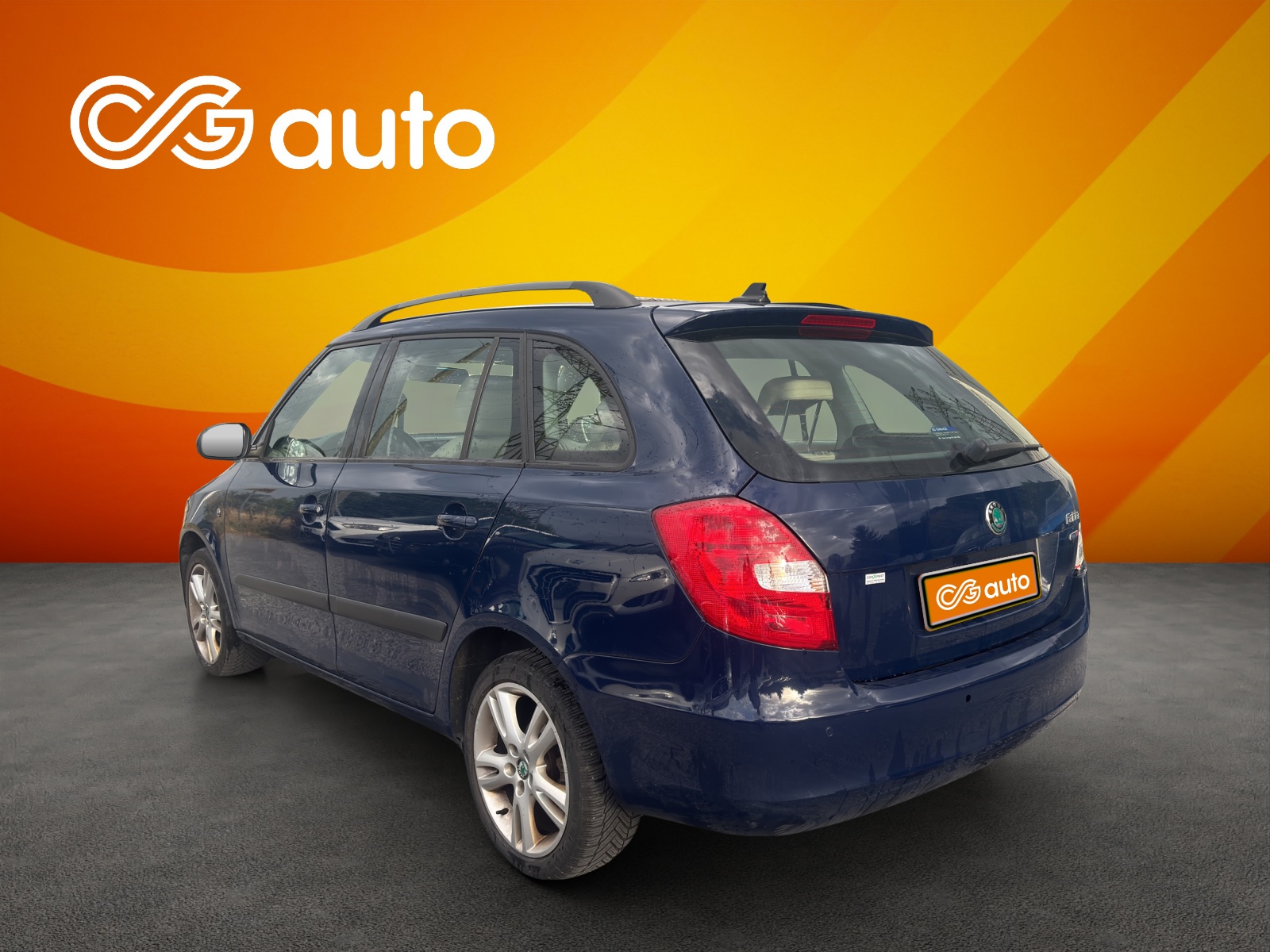 SKODA Fabia 1.2 TSI Elegance DSG-image-5