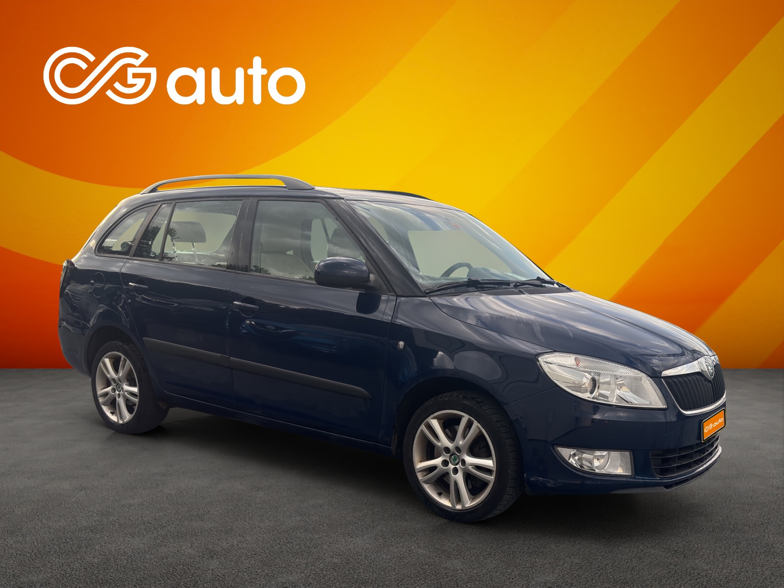 SKODA Fabia 1.2 TSI Elegance DSG-image-1
