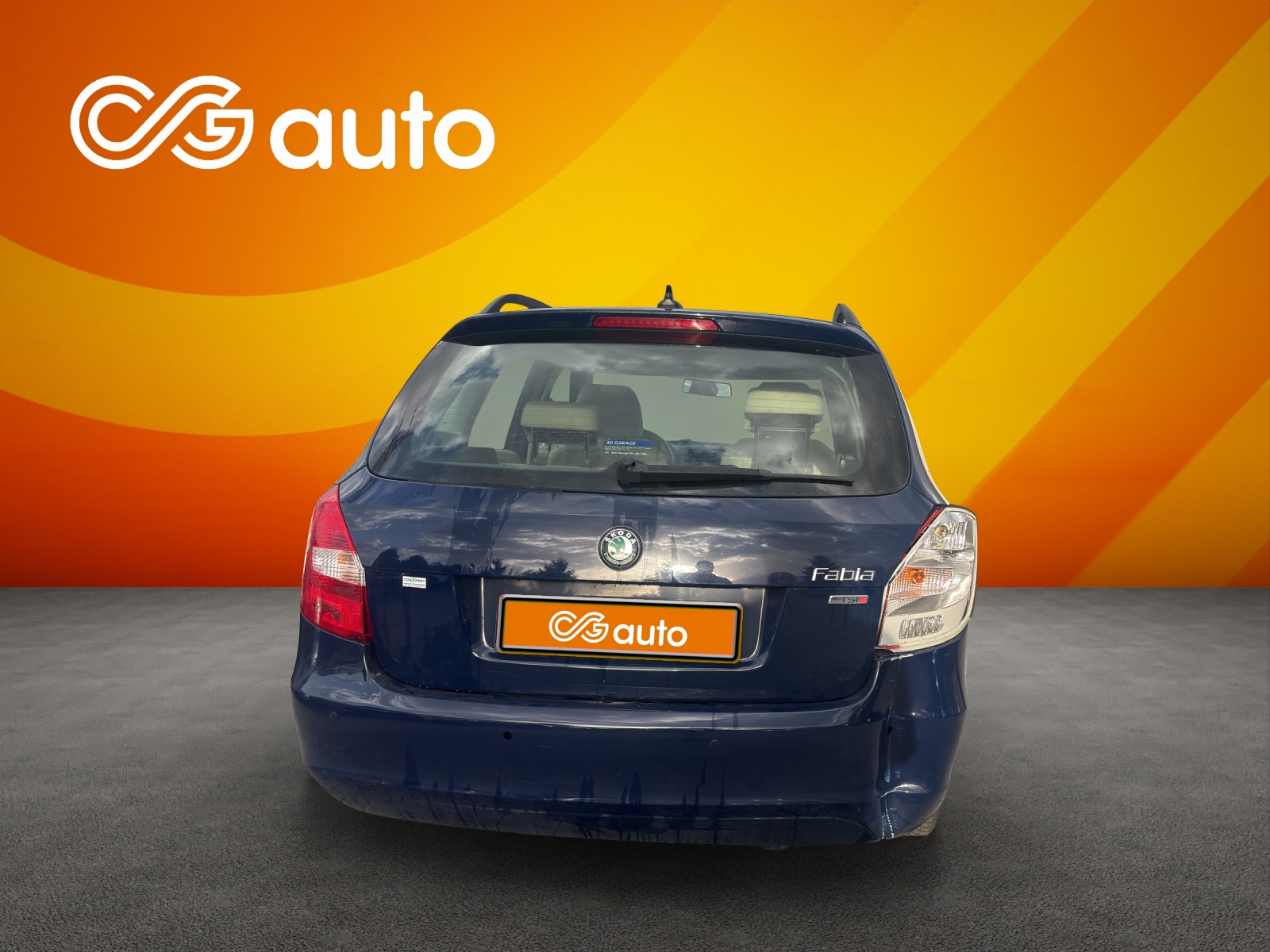 SKODA Fabia 1.2 TSI Elegance DSG-image-7