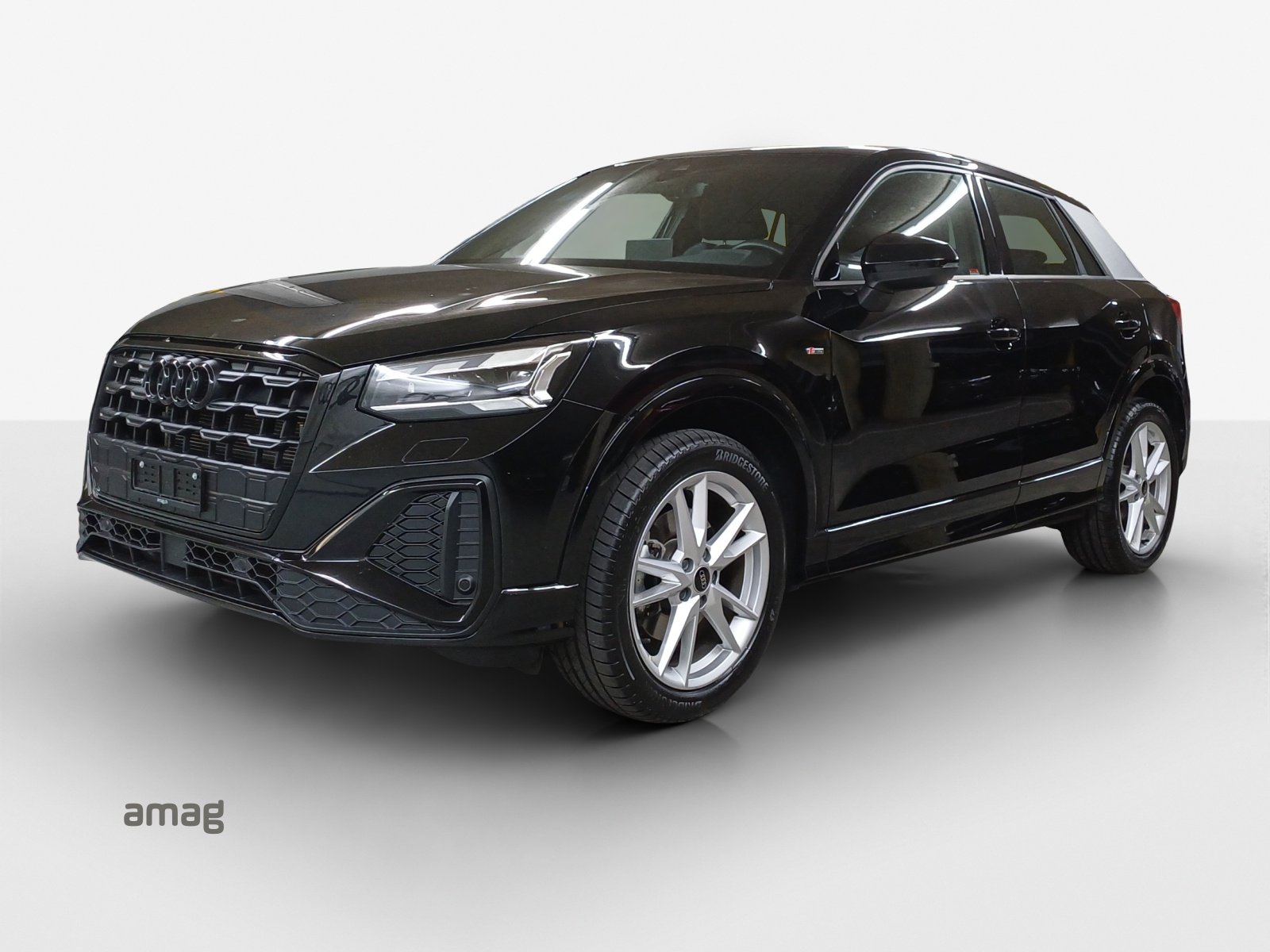 AUDI Q2 40 TFSI S line quattro S-tronic-image-0
