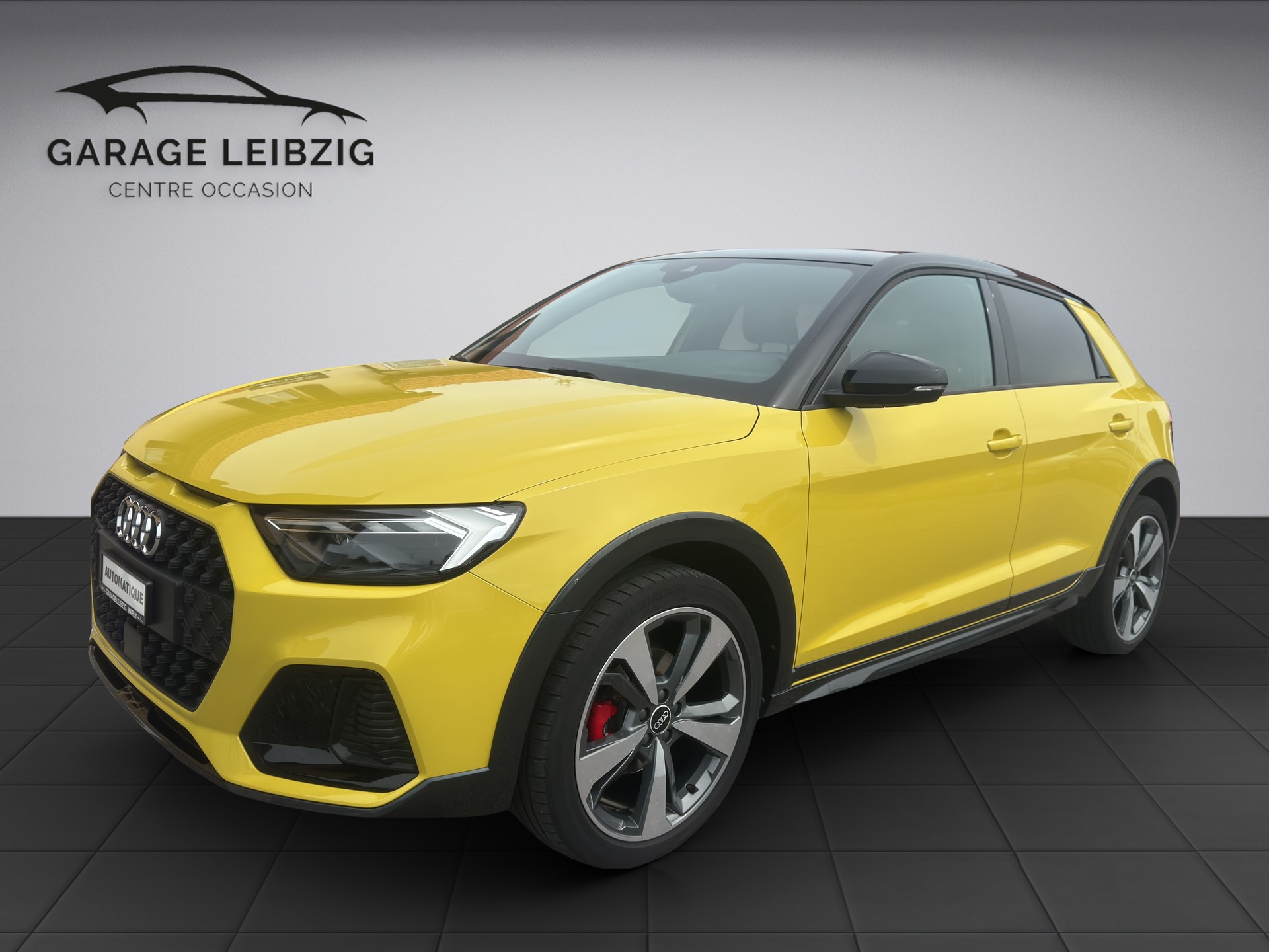 AUDI A1 Sportback 1.5 35 TFSI S-Line City Carver
