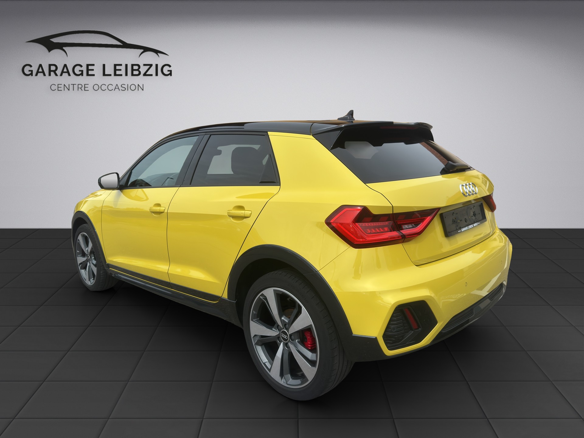 AUDI A1 Sportback 1.5 35 TFSI S-Line City Carver-image-2