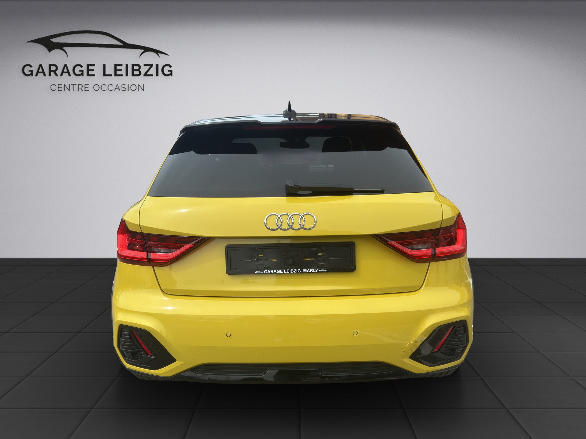 AUDI A1 Sportback 1.5 35 TFSI S-Line City Carver-image-3