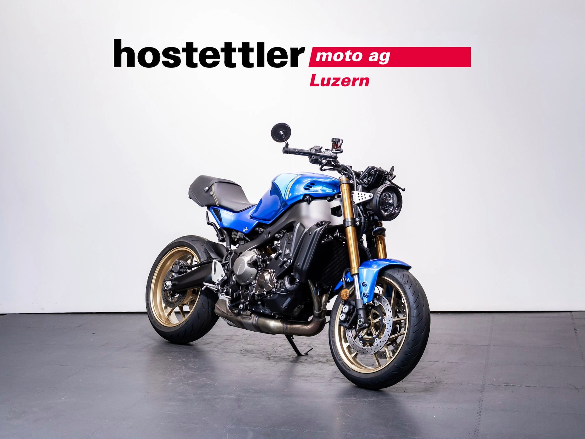 YAMAHA XSR 900 35 kW