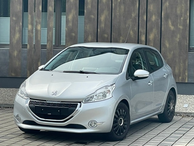 PEUGEOT 208 1.4 VTI Active-image-1